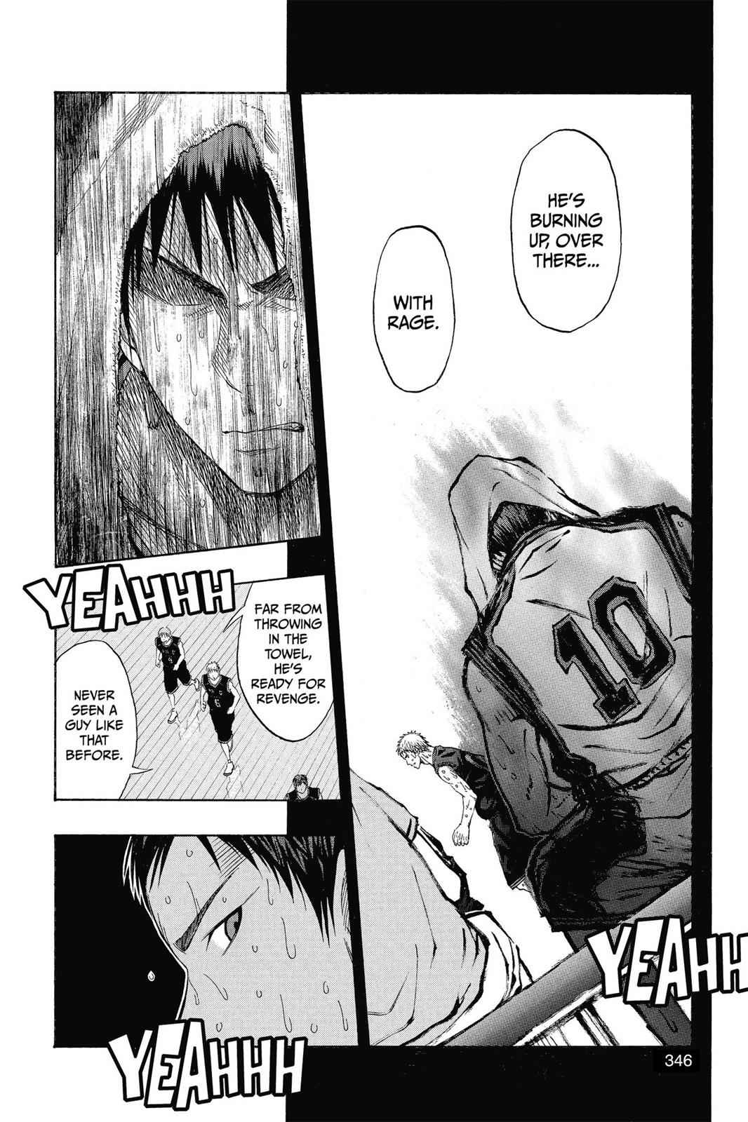 Kuroko no Basket Chapter 51 Page 8
