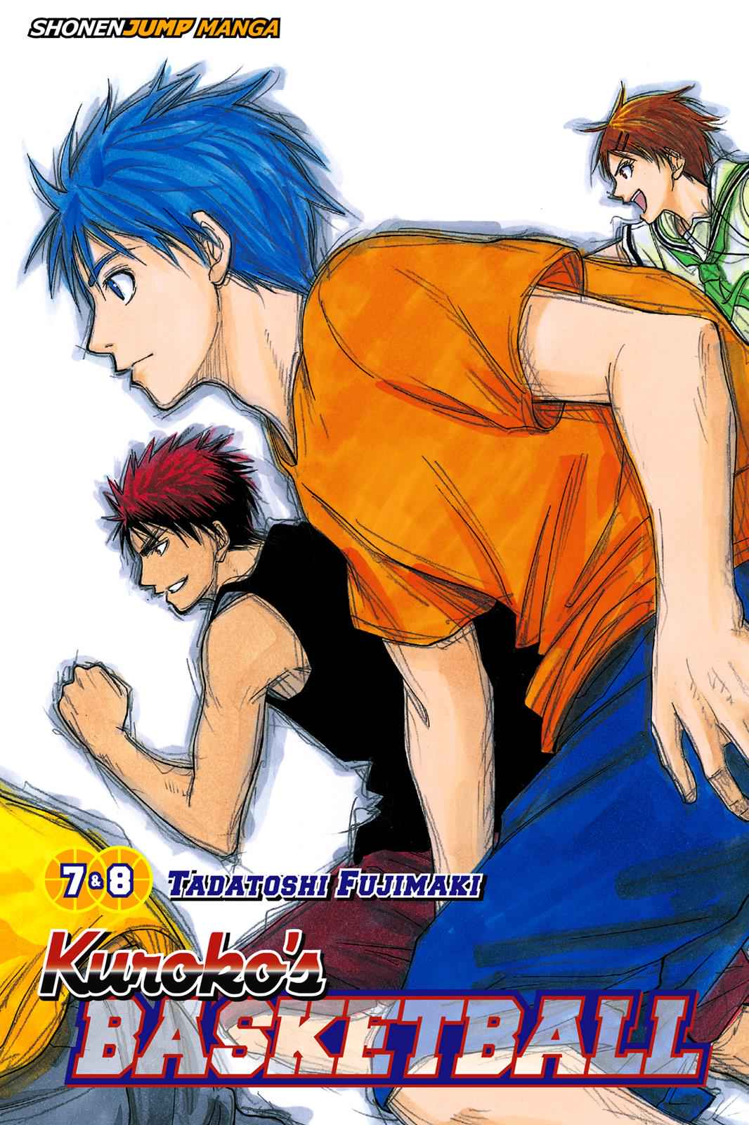 Kuroko no Basket Chapter 53 Page 1