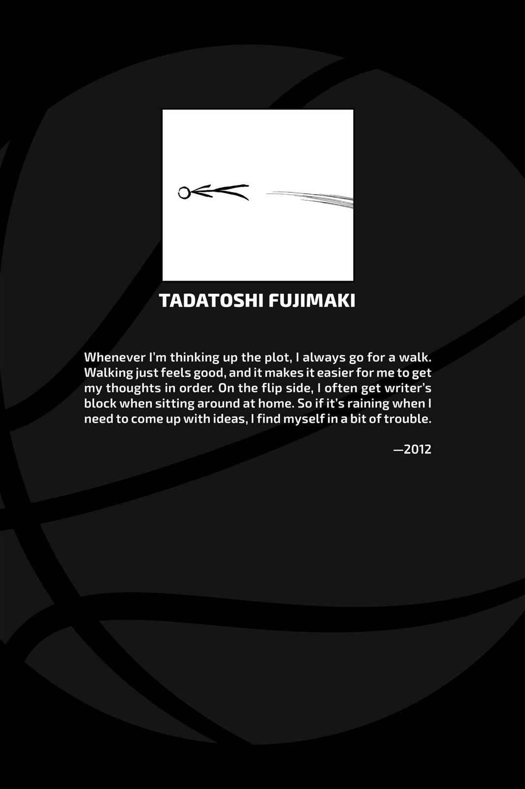 Kuroko no Basket Chapter 136 Page 2