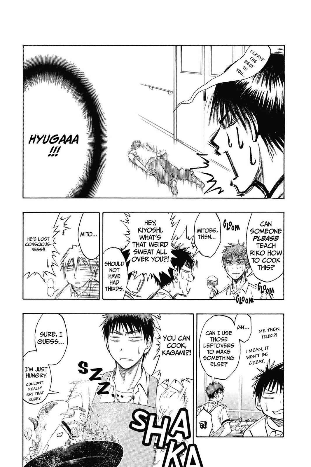 Kuroko no Basket Chapter 58 Page 15