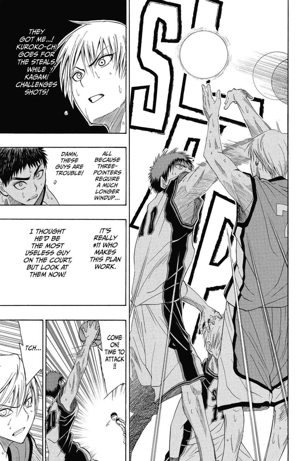 Kuroko no Basket Chapter 8 Page 8