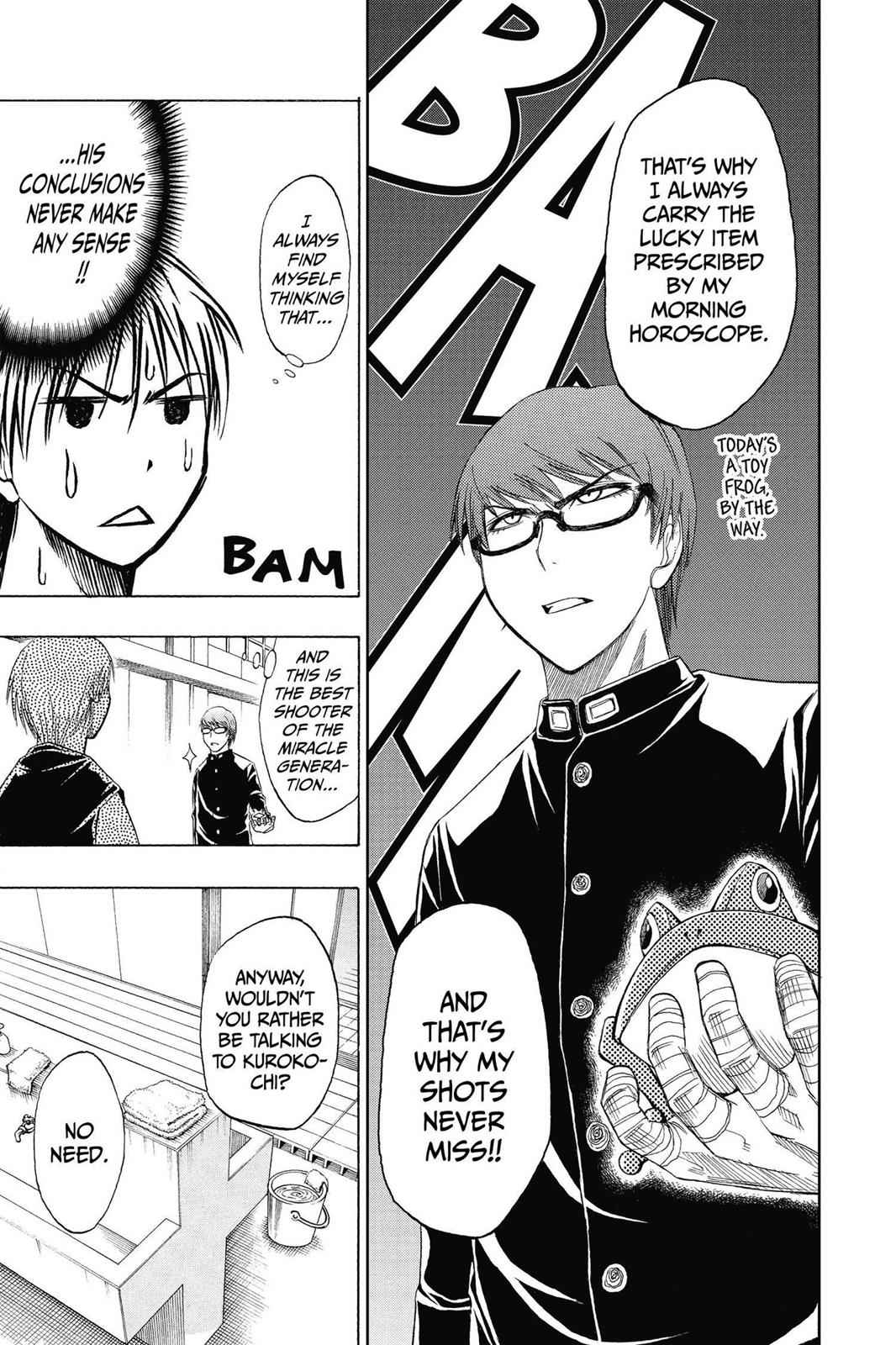 Kuroko no Basket Chapter 10 Page 10
