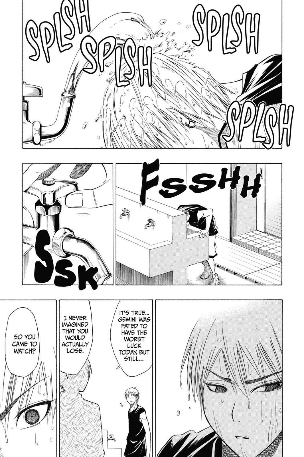 Kuroko no Basket Chapter 10 Page 7