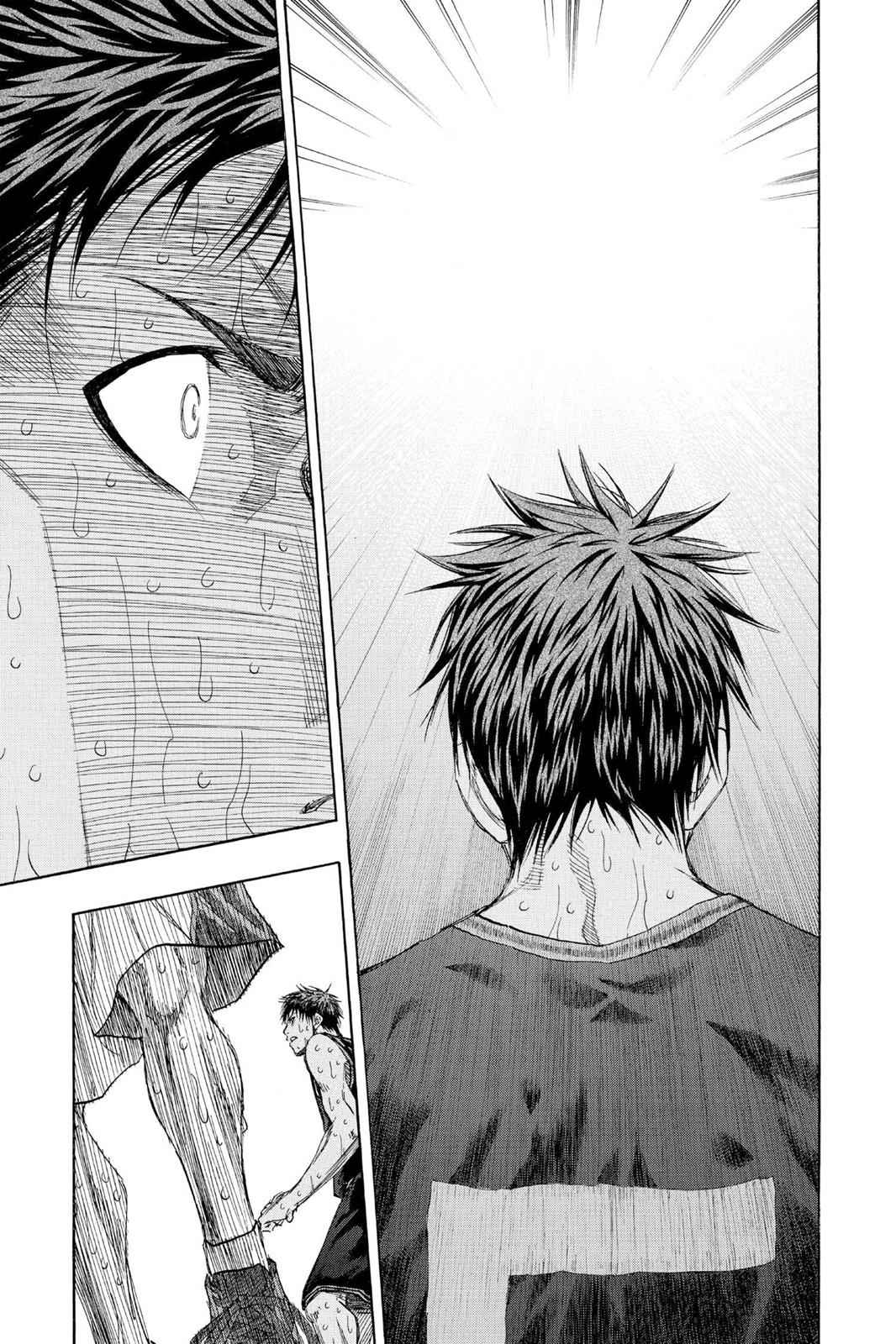 Kuroko no Basket Chapter 129 Page 14