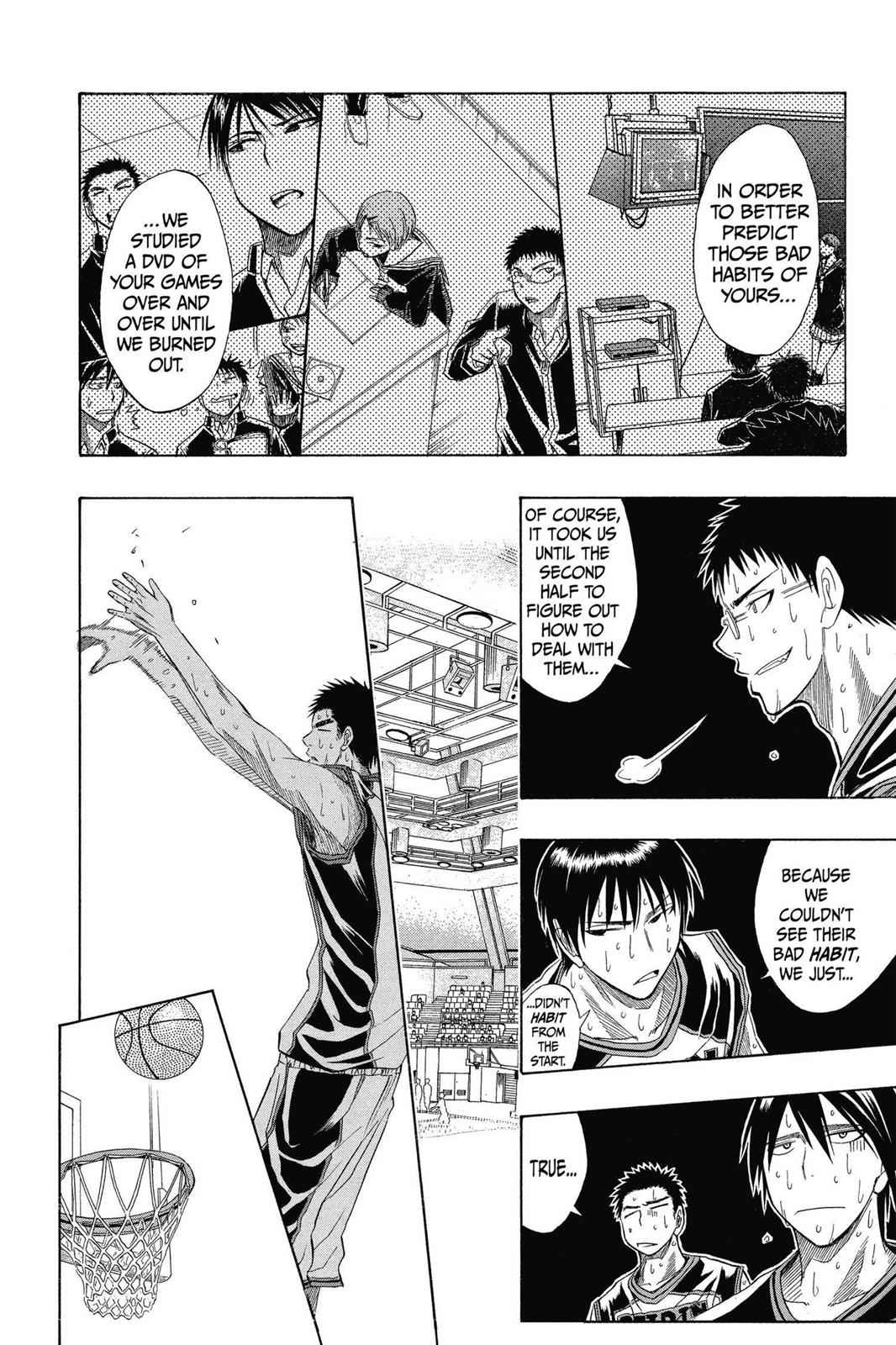Kuroko no Basket Chapter 24 Page 10