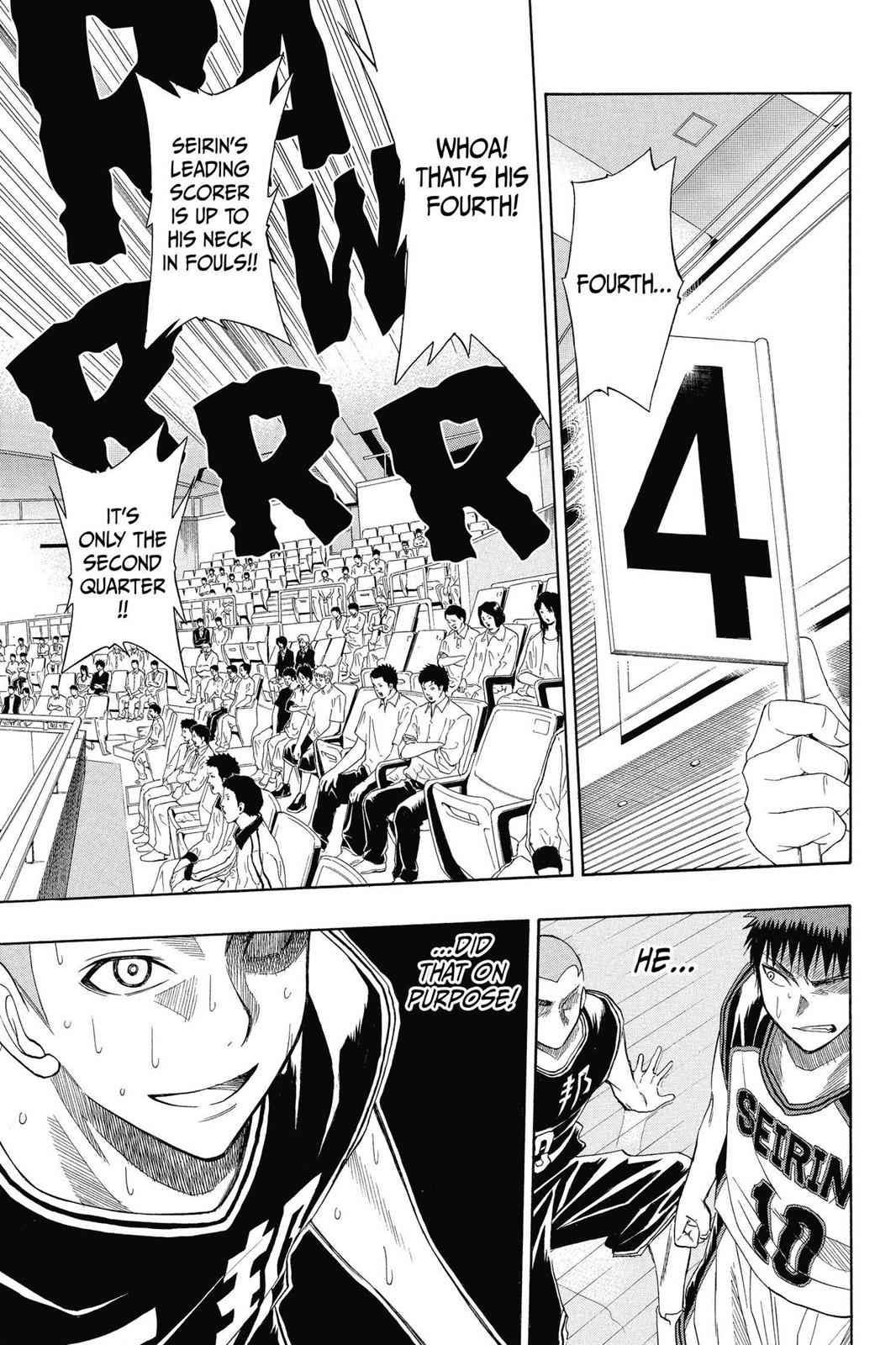 Kuroko no Basket Chapter 22 Page 13