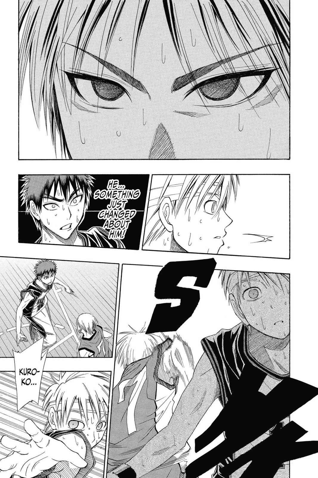 Kuroko no Basket Chapter 9 Page 8