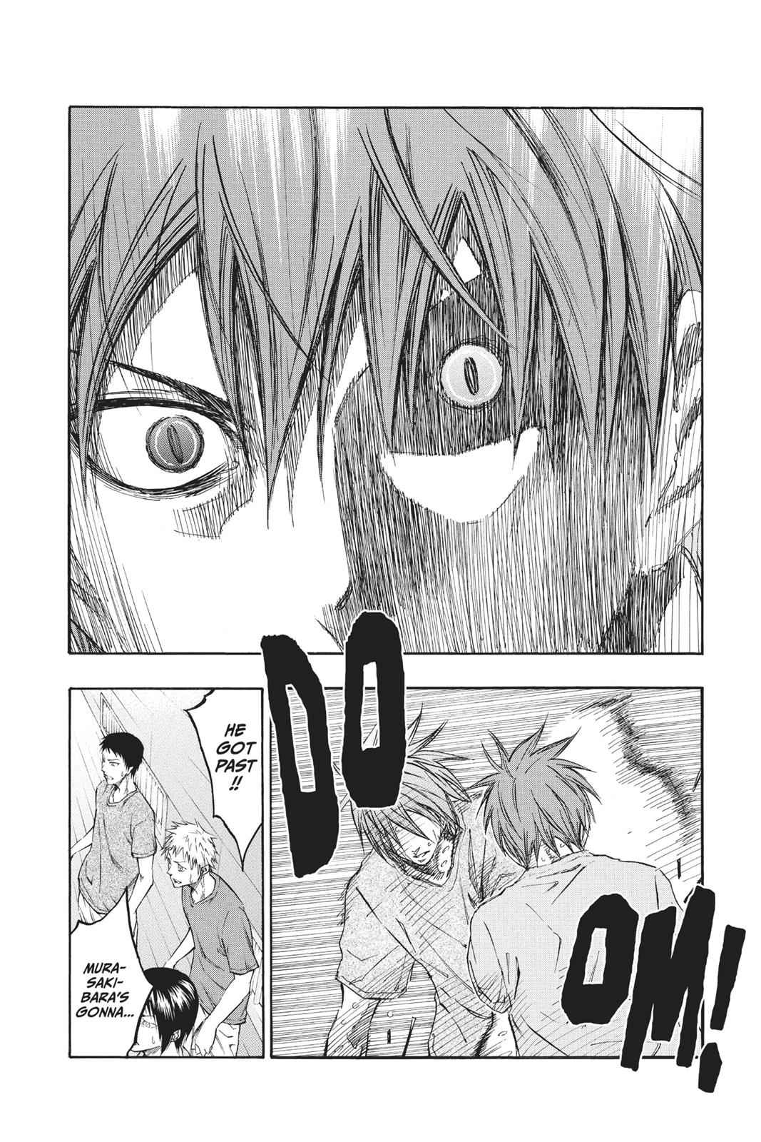 Kuroko no Basket Chapter 221 Page 10