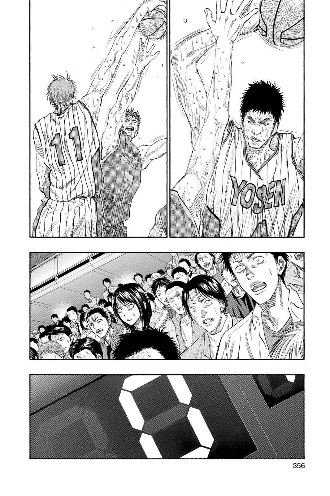 Kuroko no Basket Chapter 144 Page 2
