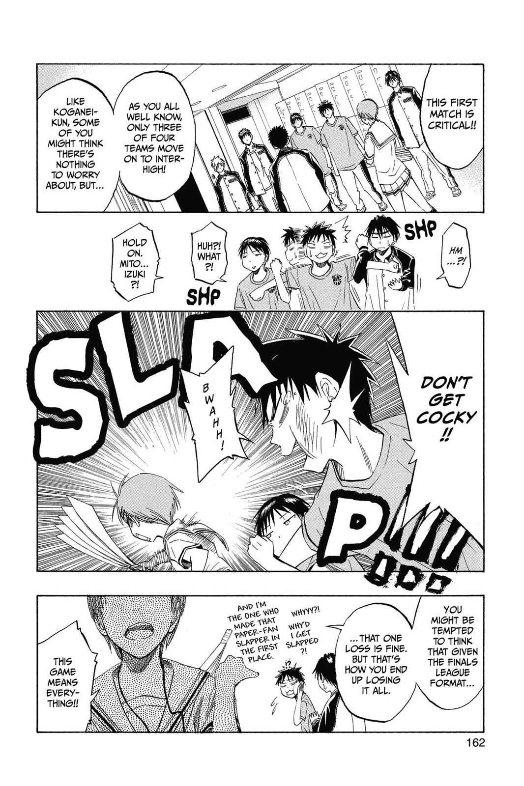 Kuroko no Basket Chapter 42 Page 14