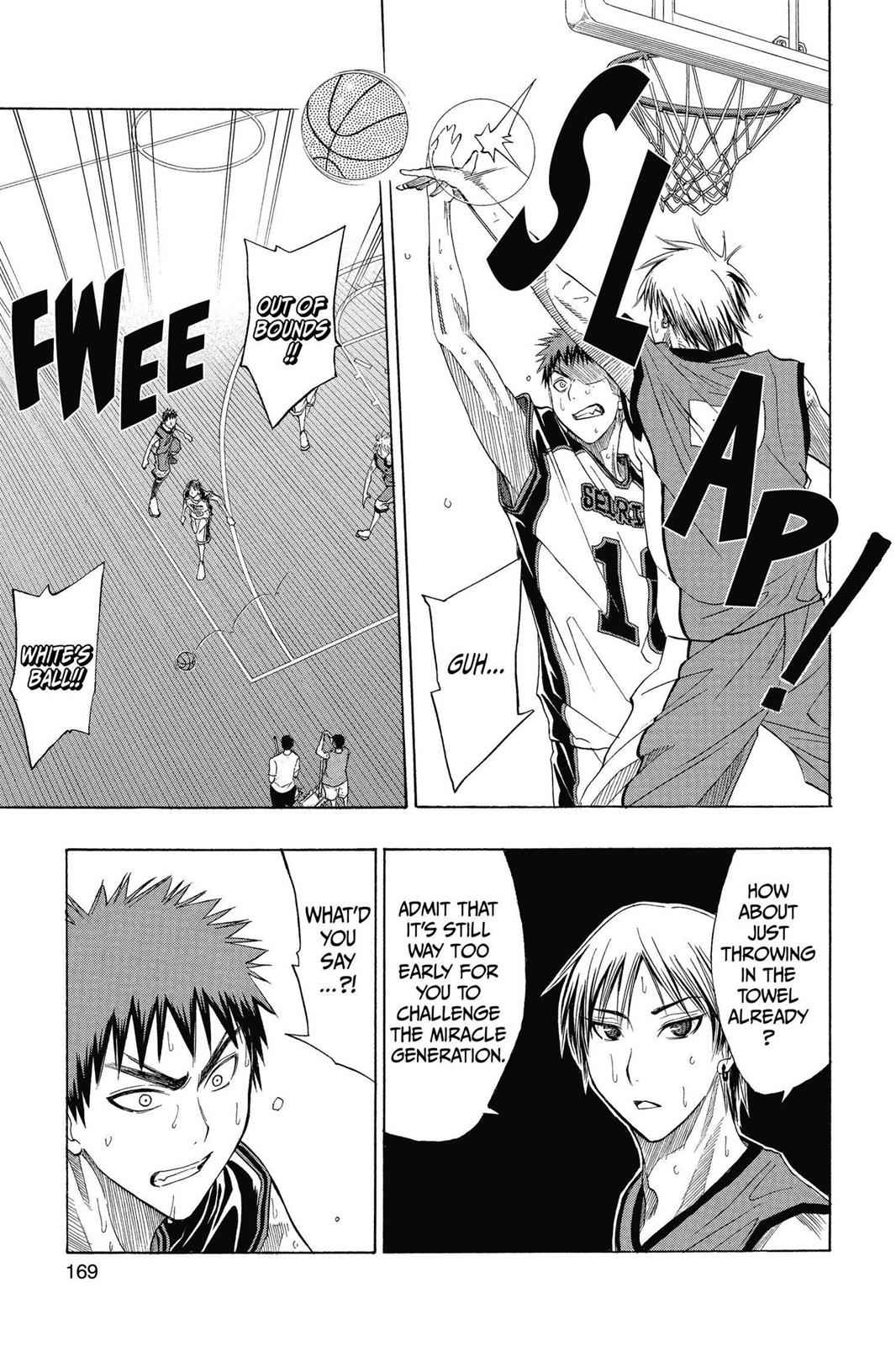 Kuroko no Basket Chapter 6 Page 13