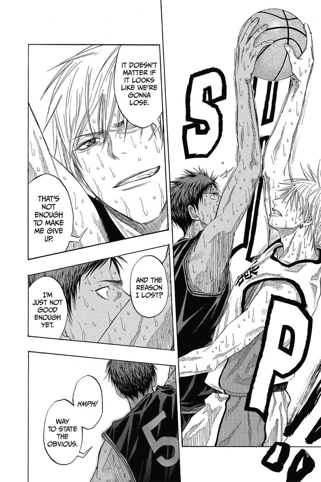 Kuroko no Basket Chapter 72 Page 15