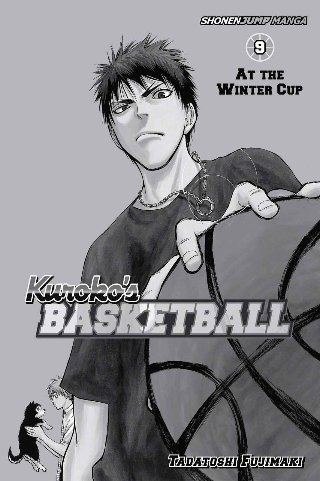Kuroko no Basket Chapter 71 Page 4