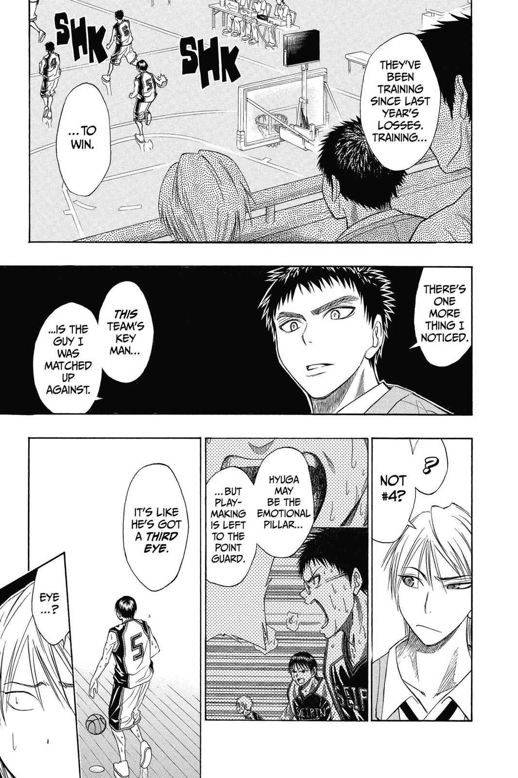 Kuroko no Basket Chapter 23 Page 9