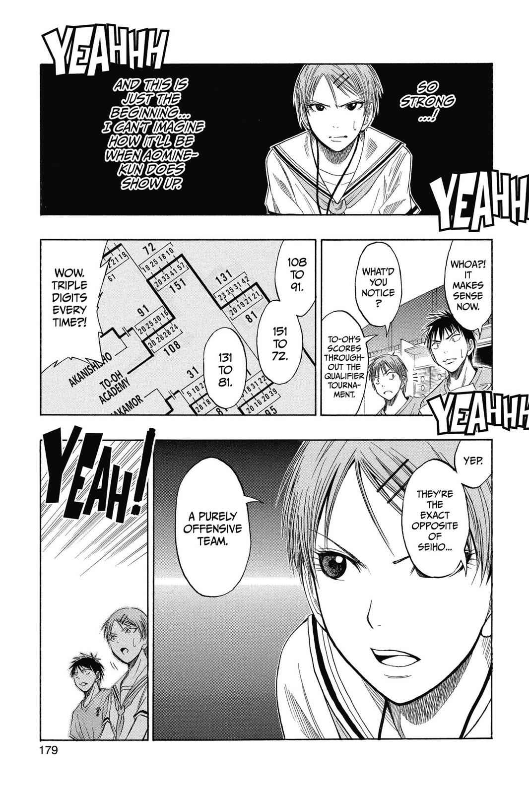 Kuroko no Basket Chapter 43 Page 5