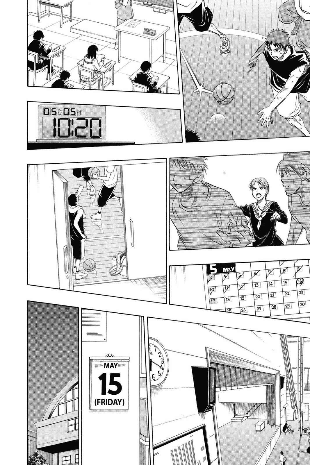 Kuroko no Basket Chapter 13 Page 12