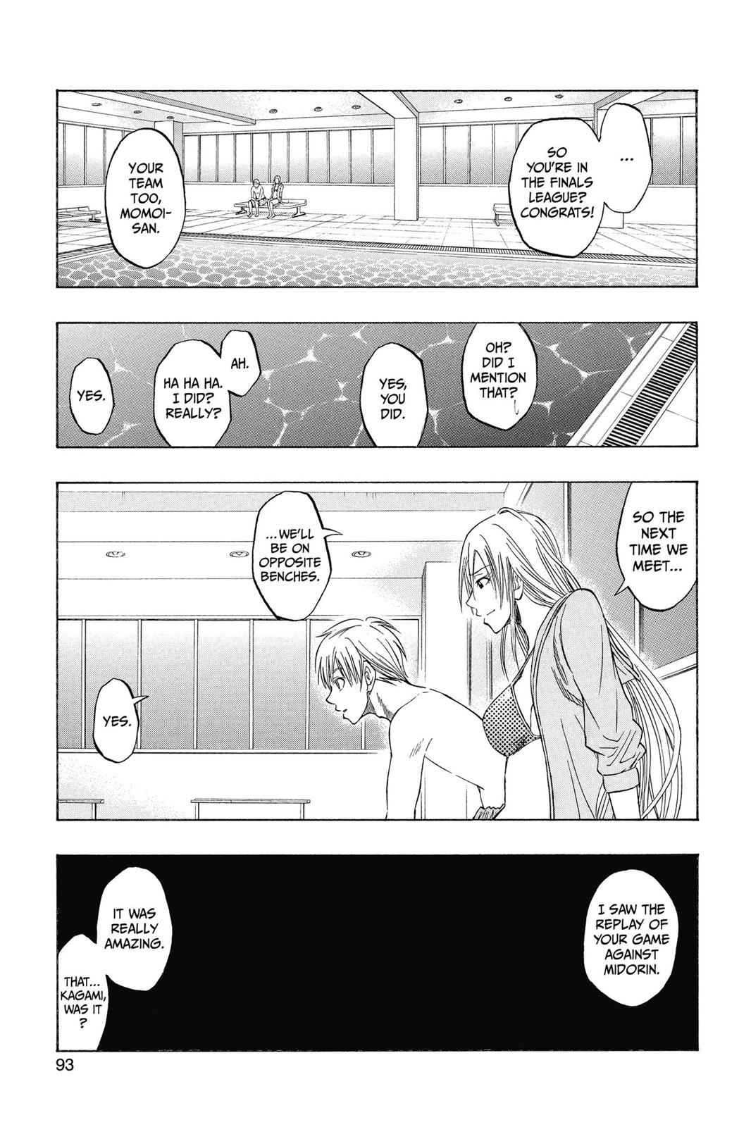 Kuroko no Basket Chapter 39 Page 7