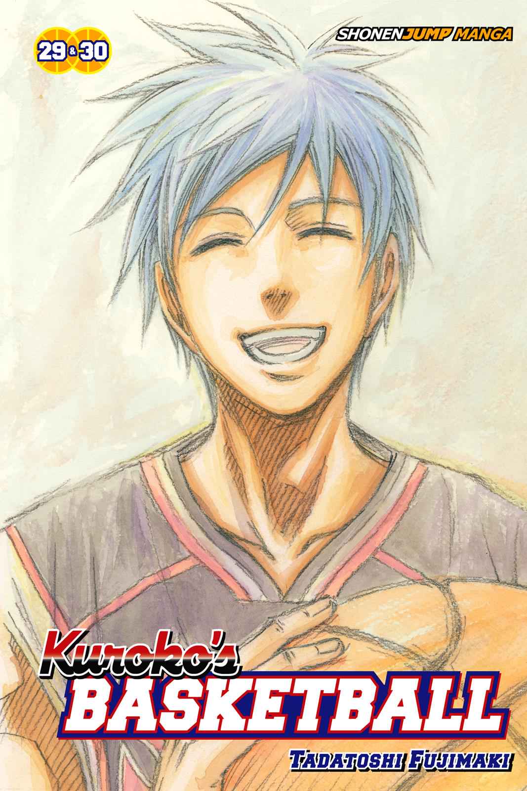 Kuroko no Basket Chapter 255 Page 1