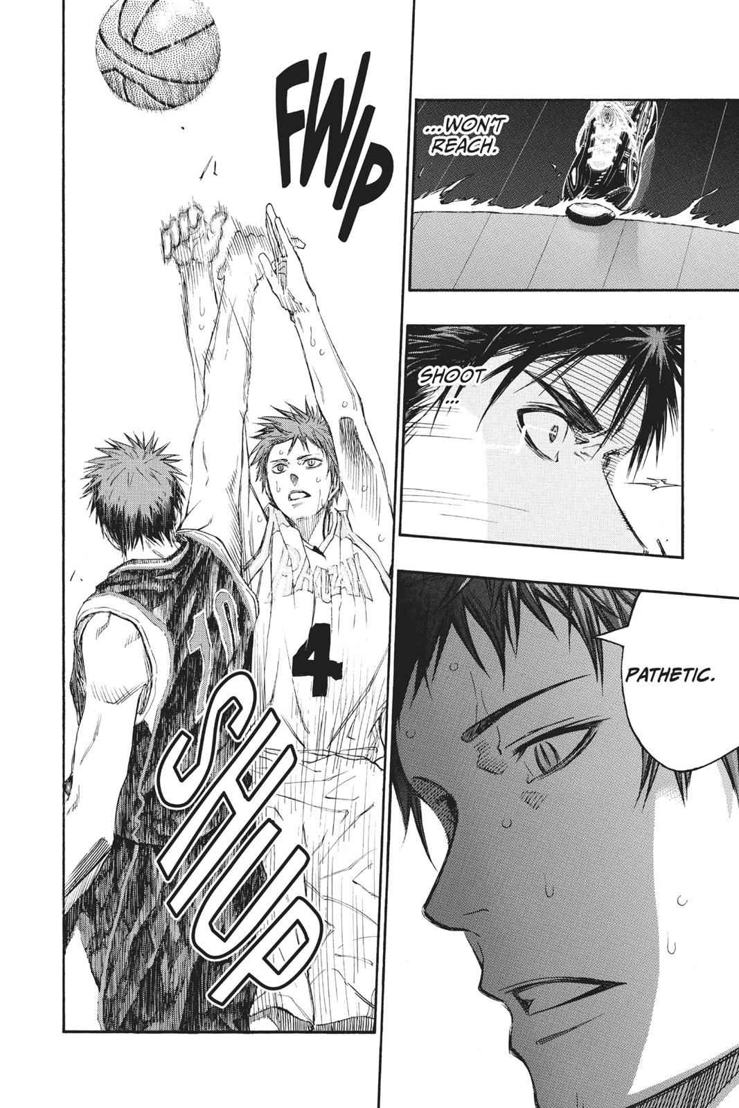Kuroko no Basket Chapter 255 Page 14