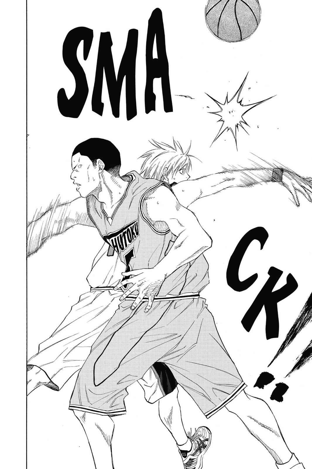 Kuroko no Basket Chapter 86 Page 10