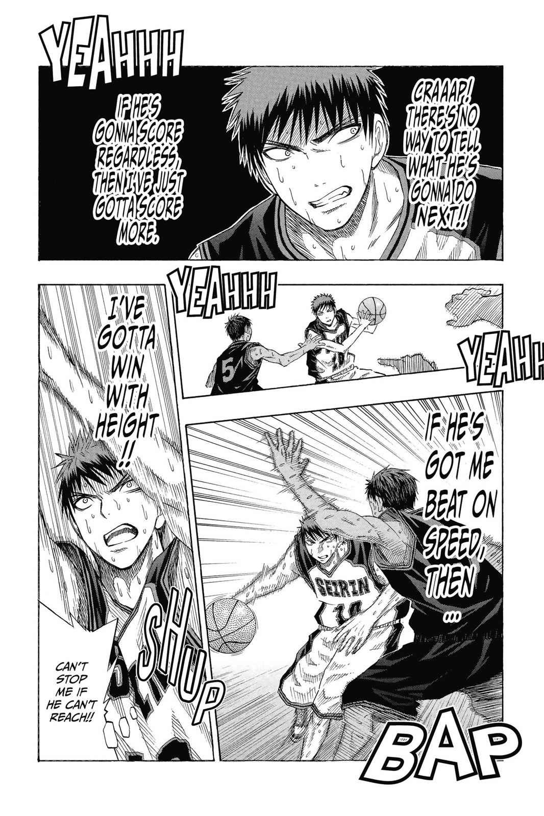 Kuroko no Basket Chapter 49 Page 8