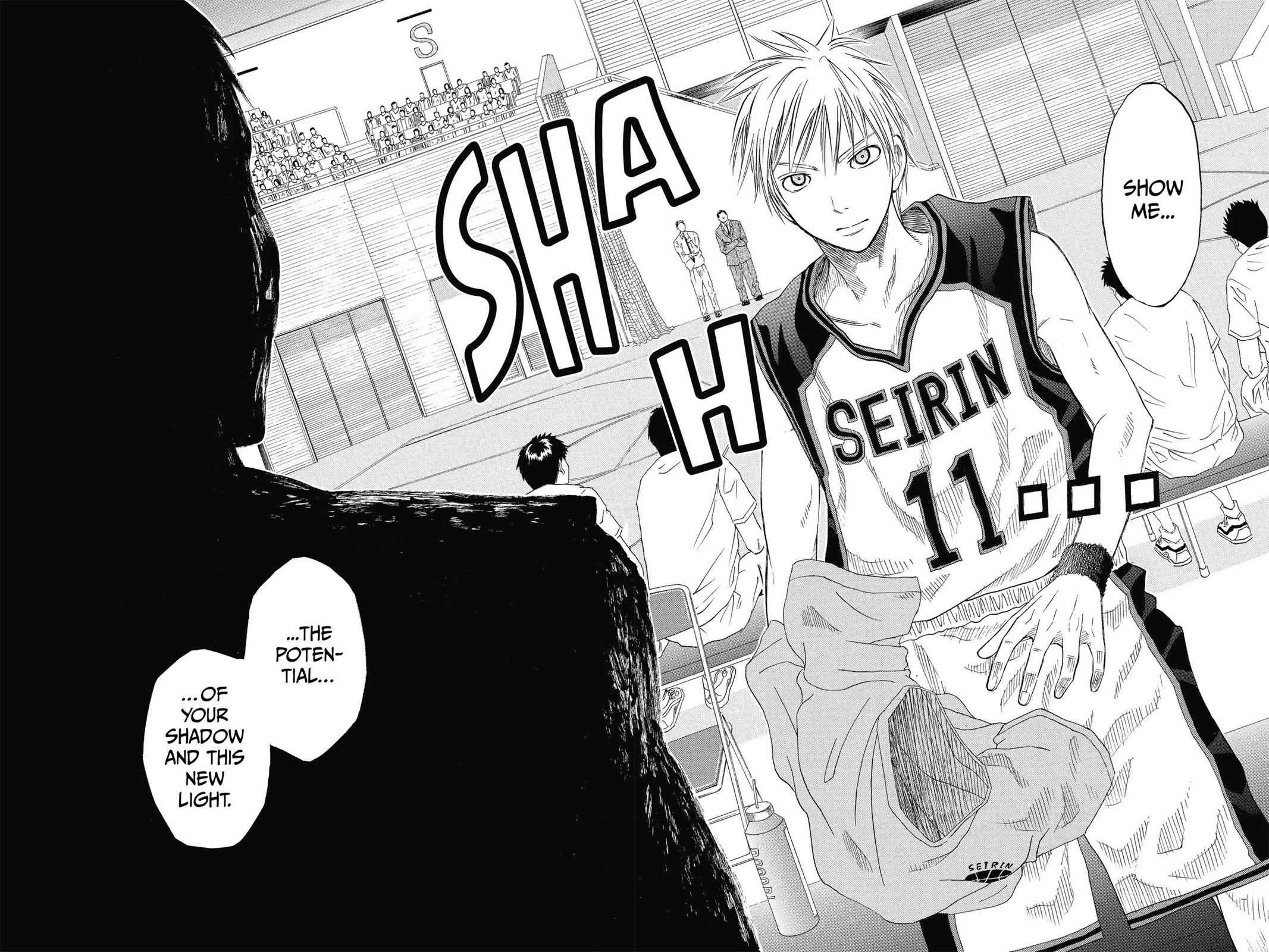 Kuroko no Basket Chapter 49 Page 15