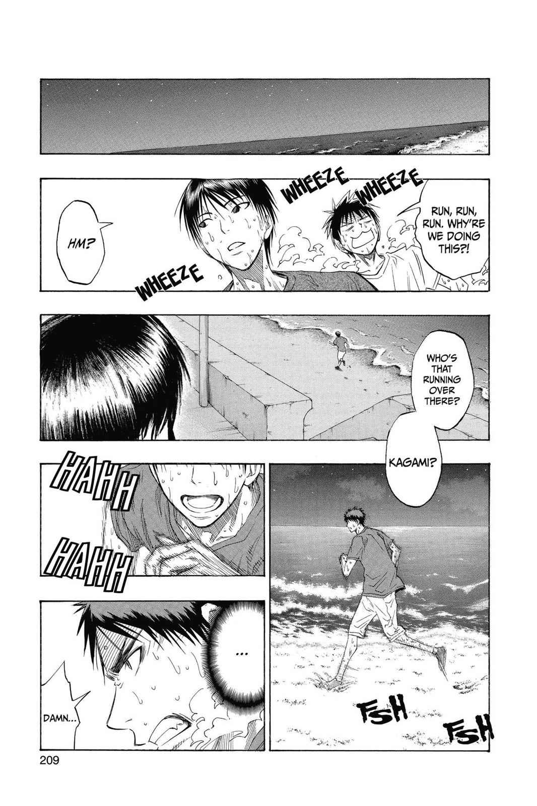 Kuroko no Basket Chapter 62 Page 11