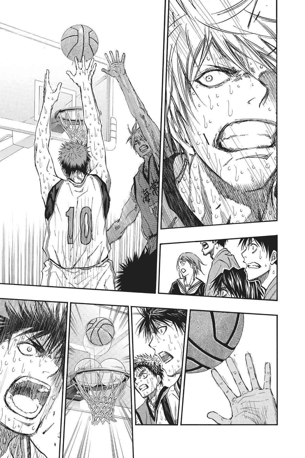 Kuroko no Basket Chapter 200 Page 14