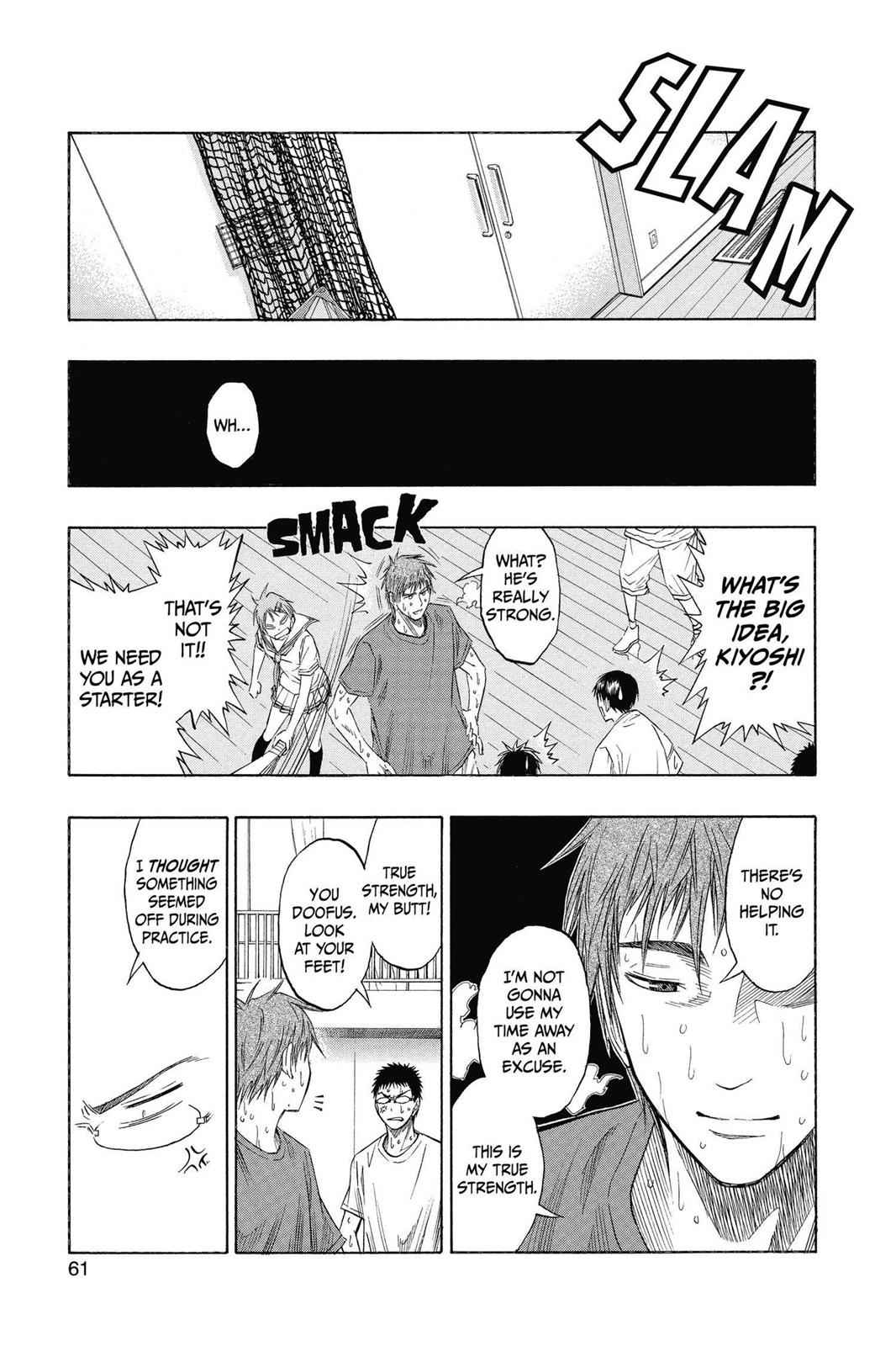 Kuroko no Basket Chapter 55 Page 13