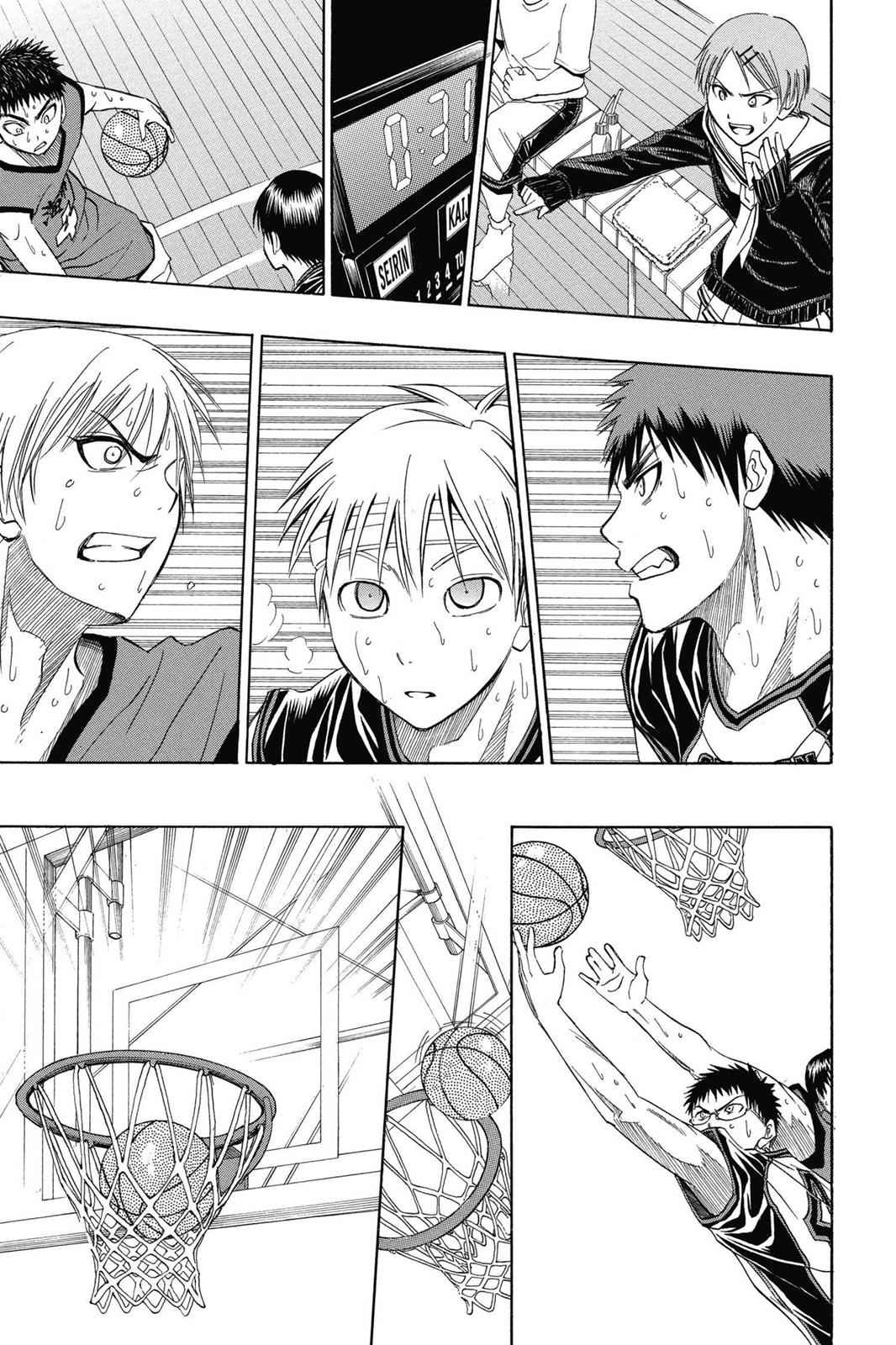 Kuroko no Basket Chapter 9 Page 12