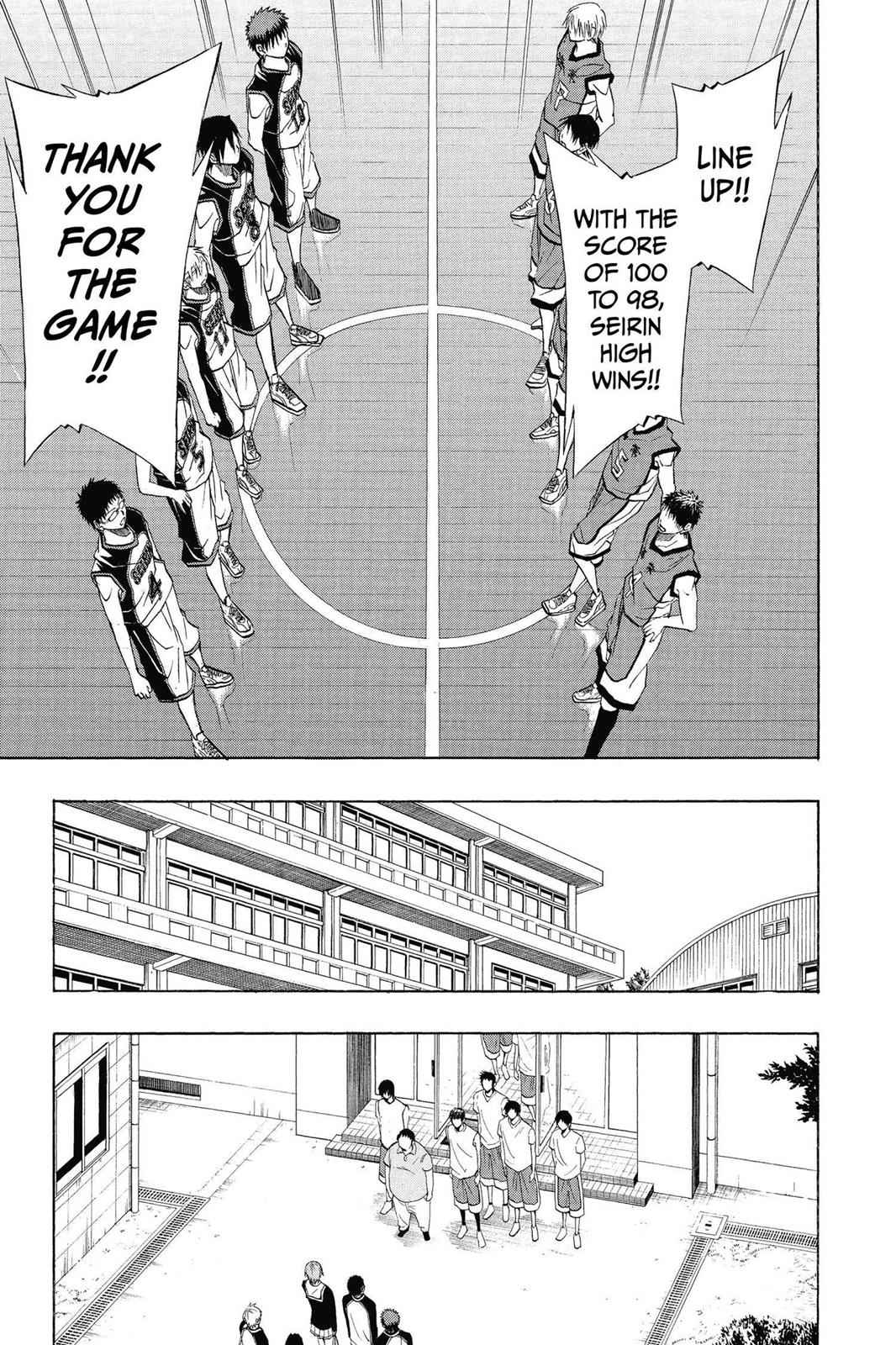 Kuroko no Basket Chapter 10 Page 5