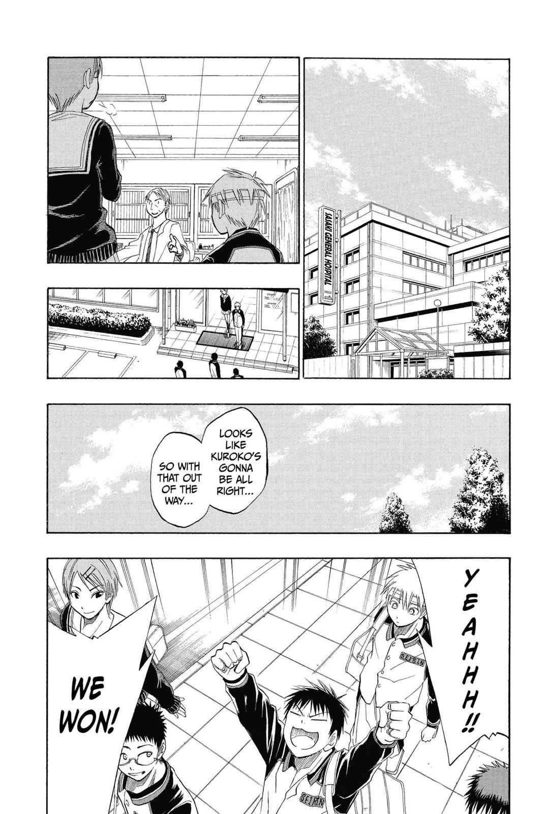 Kuroko no Basket Chapter 10 Page 13