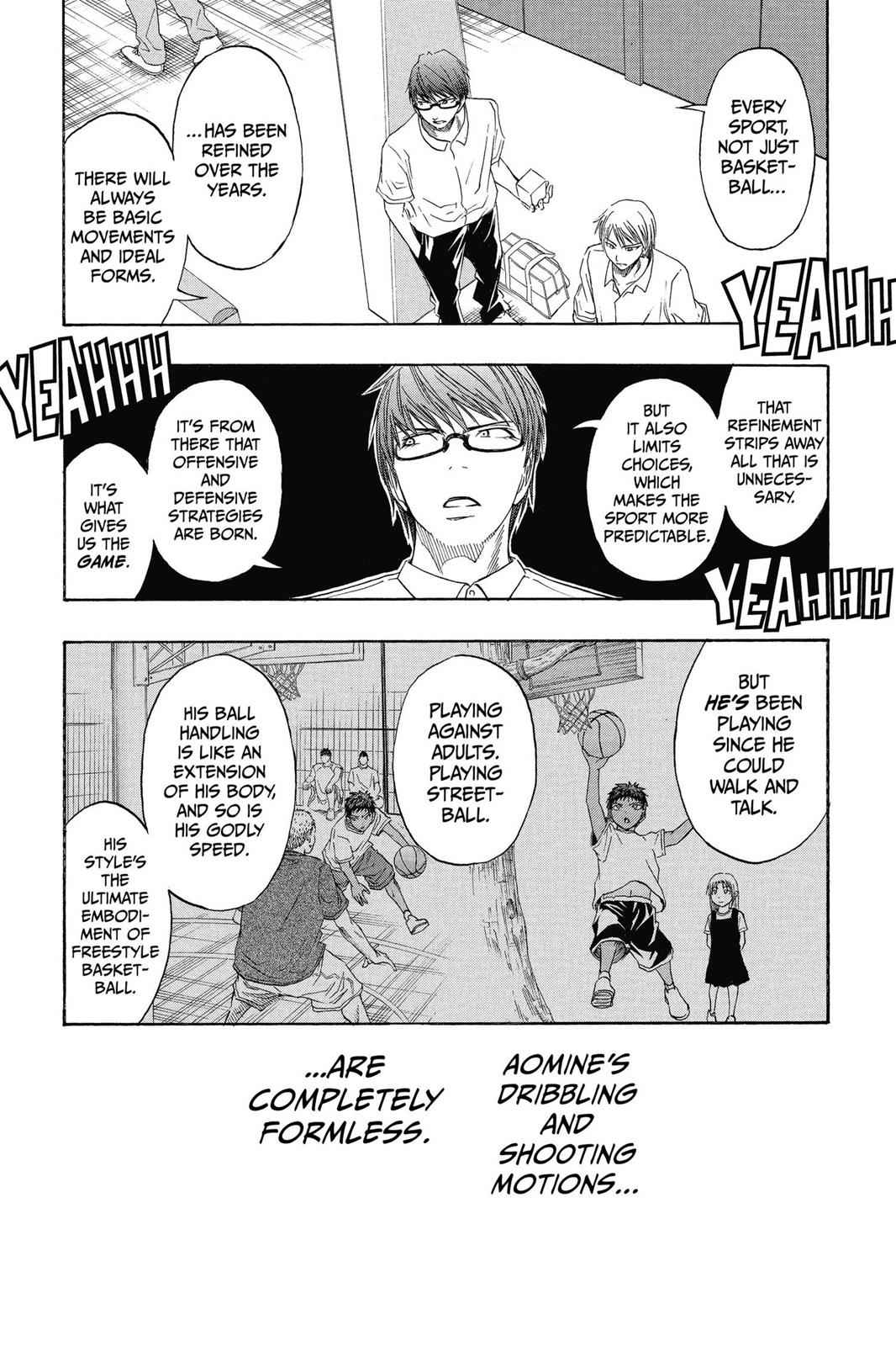 Kuroko no Basket Chapter 49 Page 3
