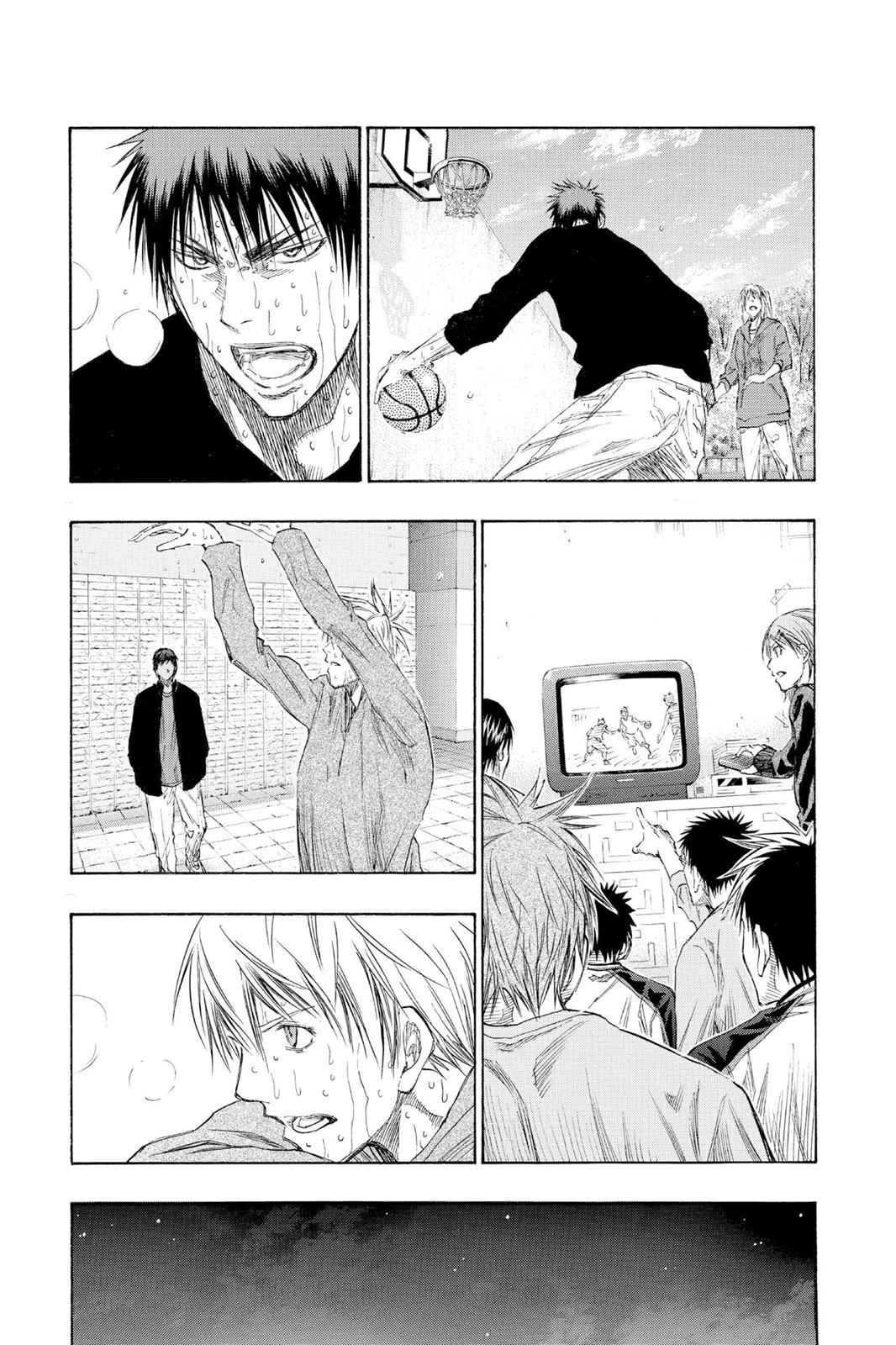 Kuroko no Basket Chapter 142 Page 13