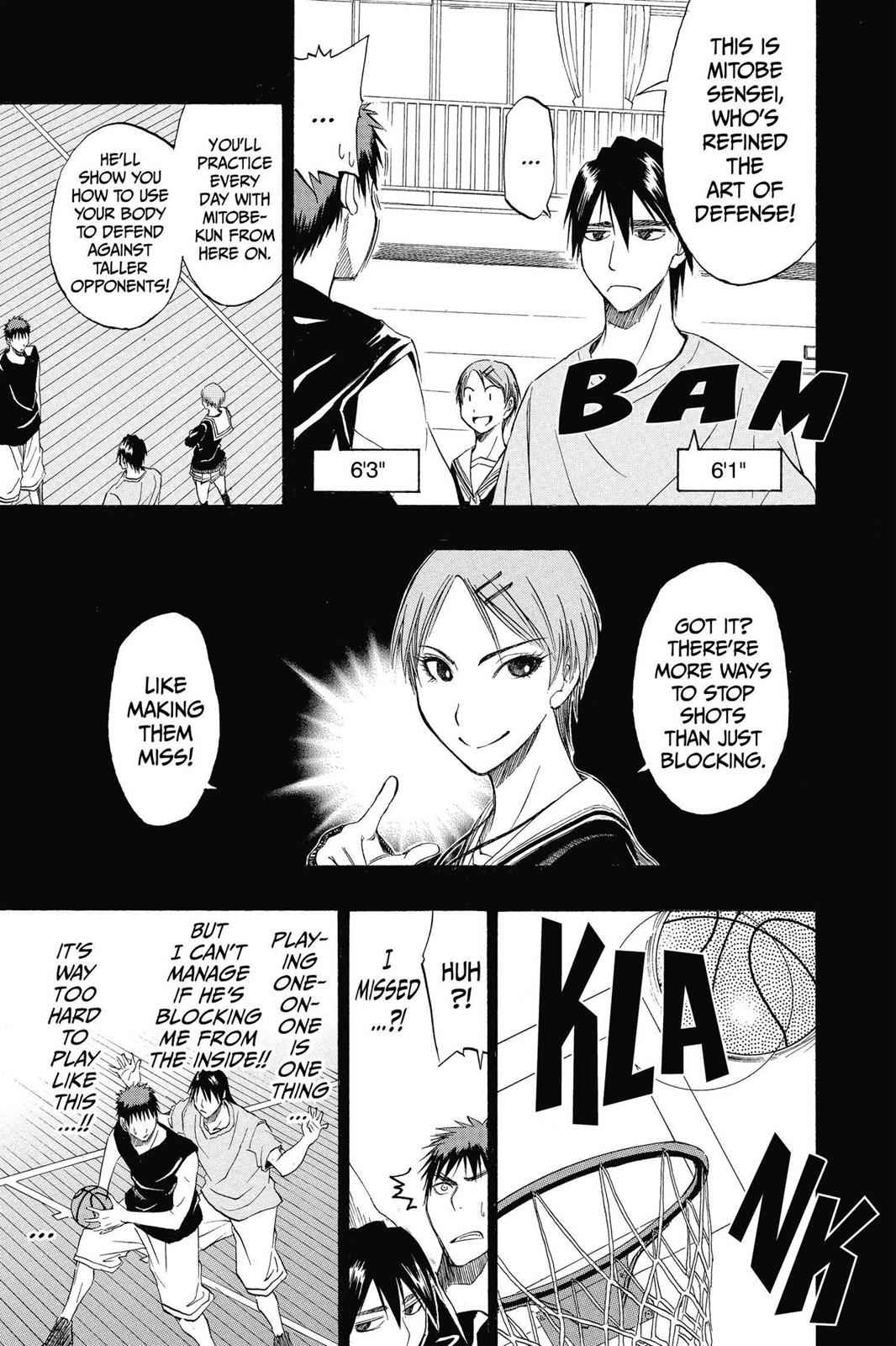 Kuroko no Basket Chapter 14 Page 13
