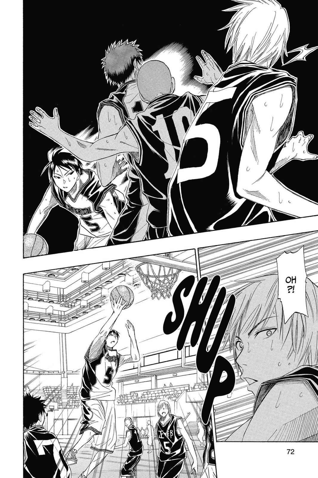 Kuroko no Basket Chapter 20 Page 6