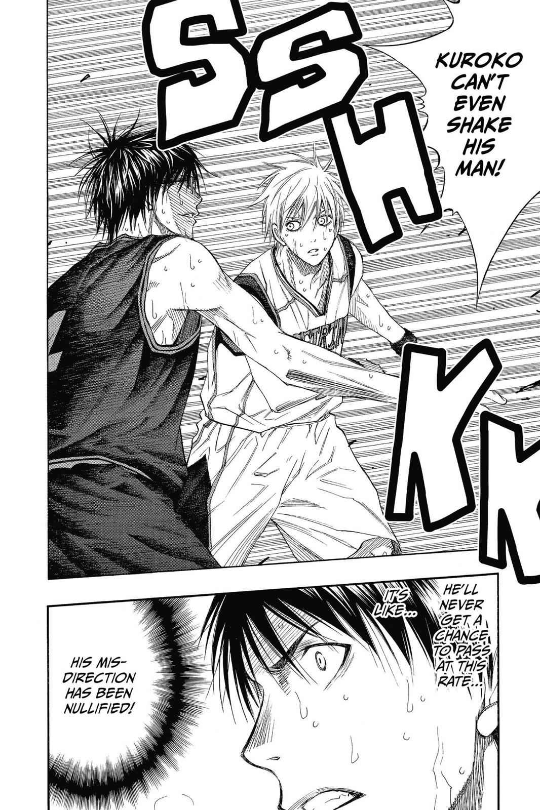 Kuroko no Basket Chapter 126 Page 10
