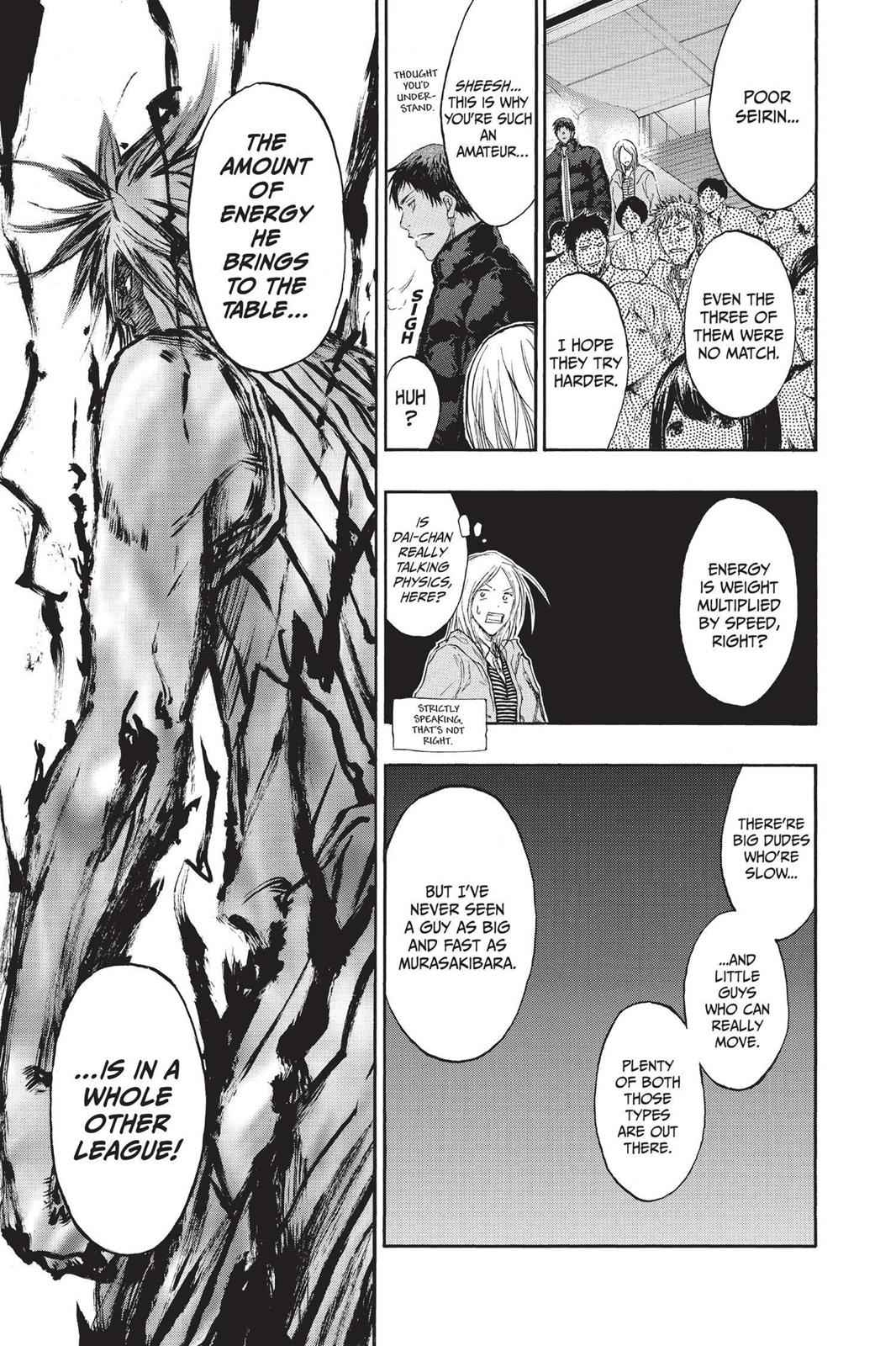 Kuroko no Basket Chapter 156 Page 8