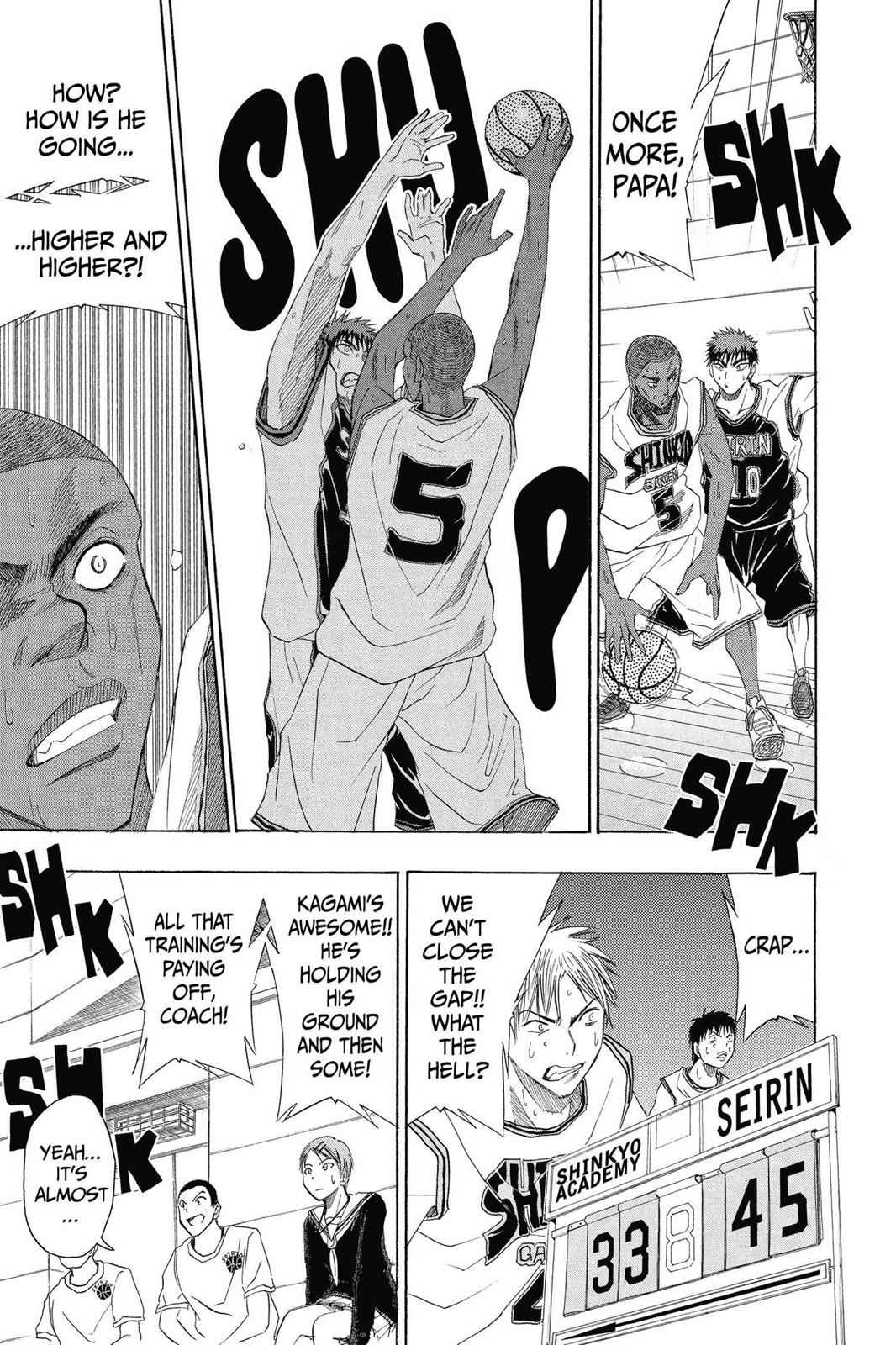 Kuroko no Basket Chapter 15 Page 15