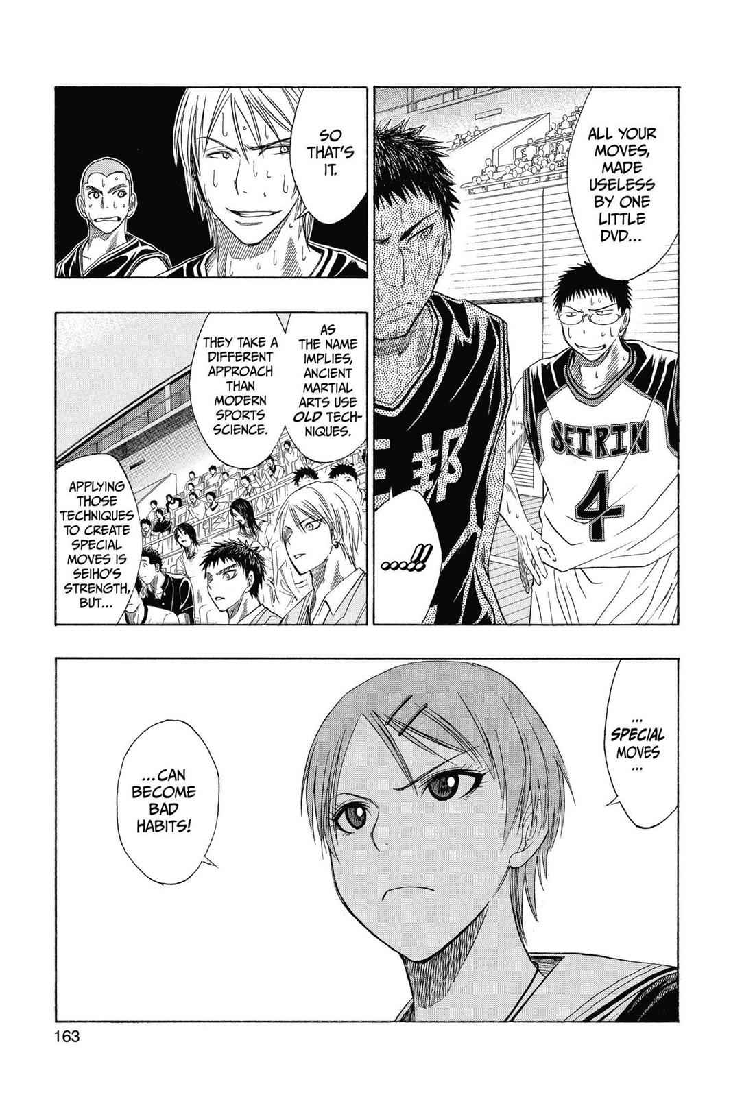 Kuroko no Basket Chapter 24 Page 9