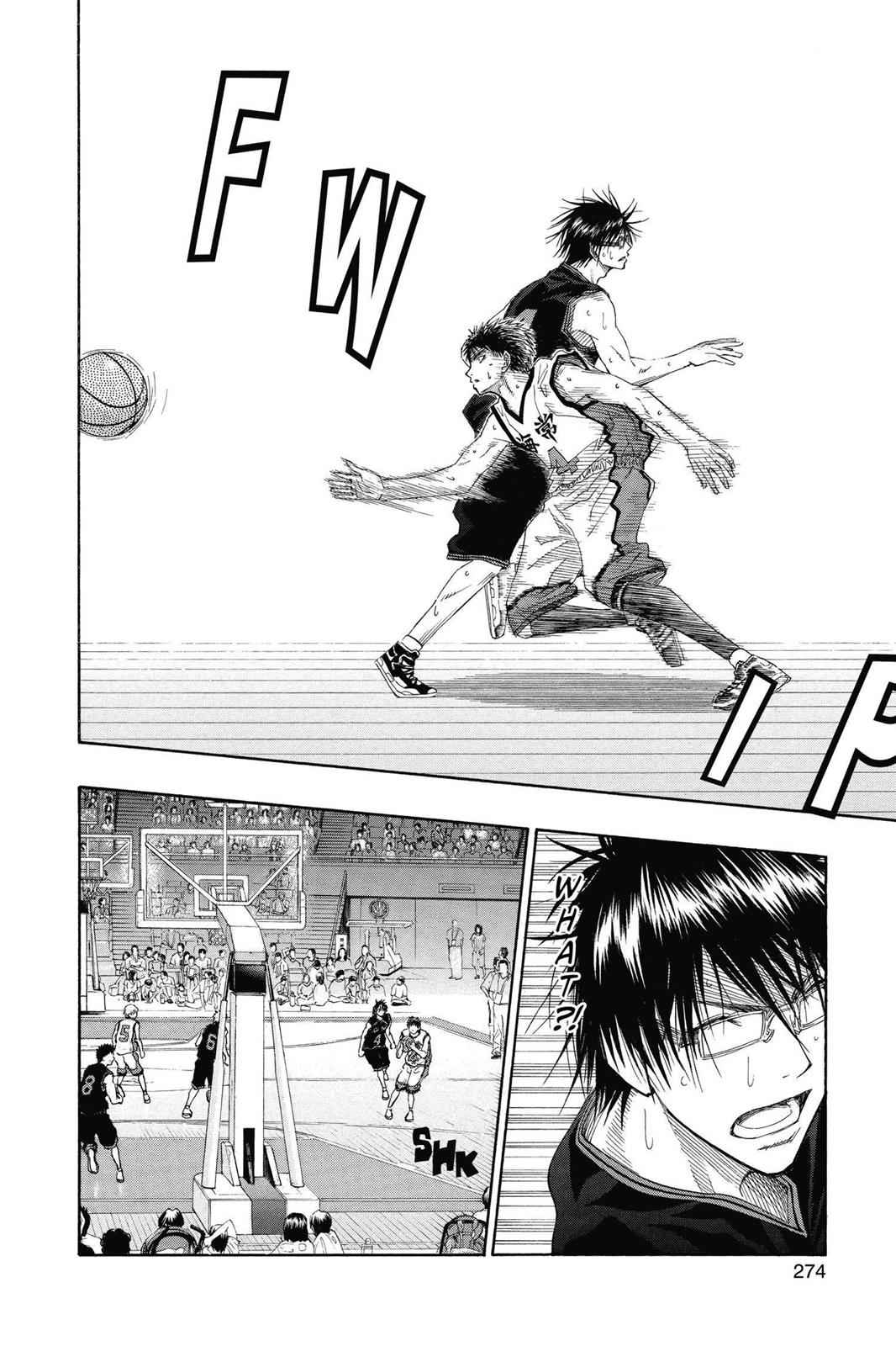 Kuroko no Basket Chapter 64 Page 14
