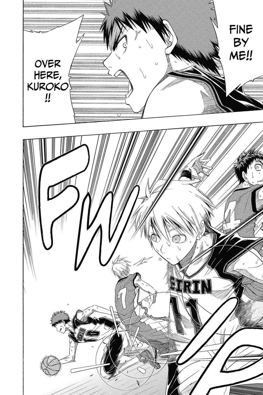 Kuroko no Basket Chapter 5 Page 10