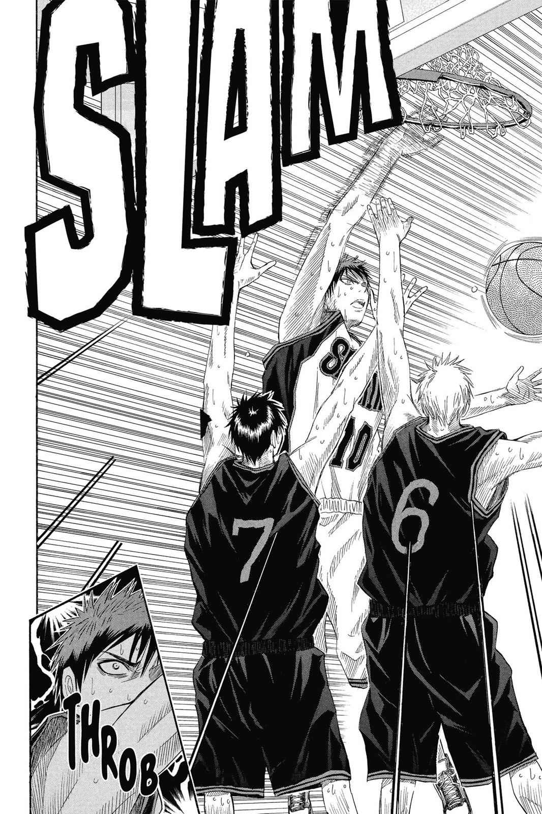 Kuroko no Basket Chapter 45 Page 7