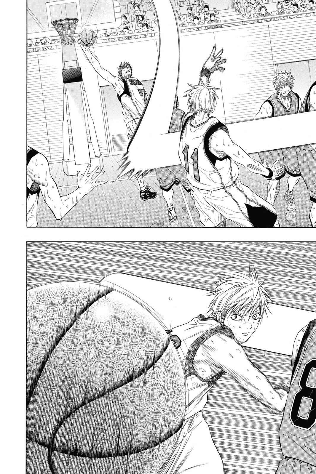 Kuroko no Basket Chapter 105 Page 15