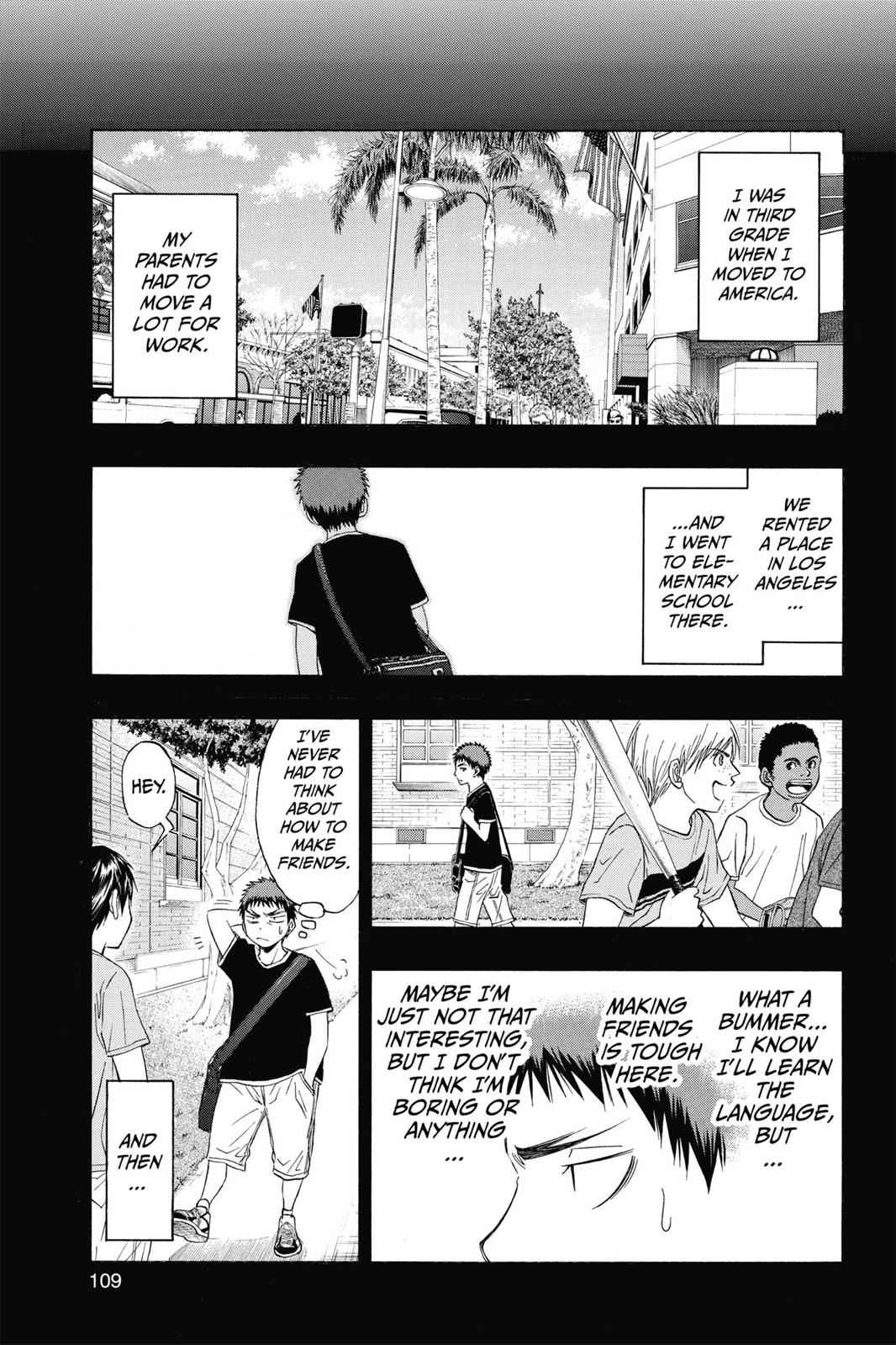Kuroko no Basket Chapter 76 Page 3