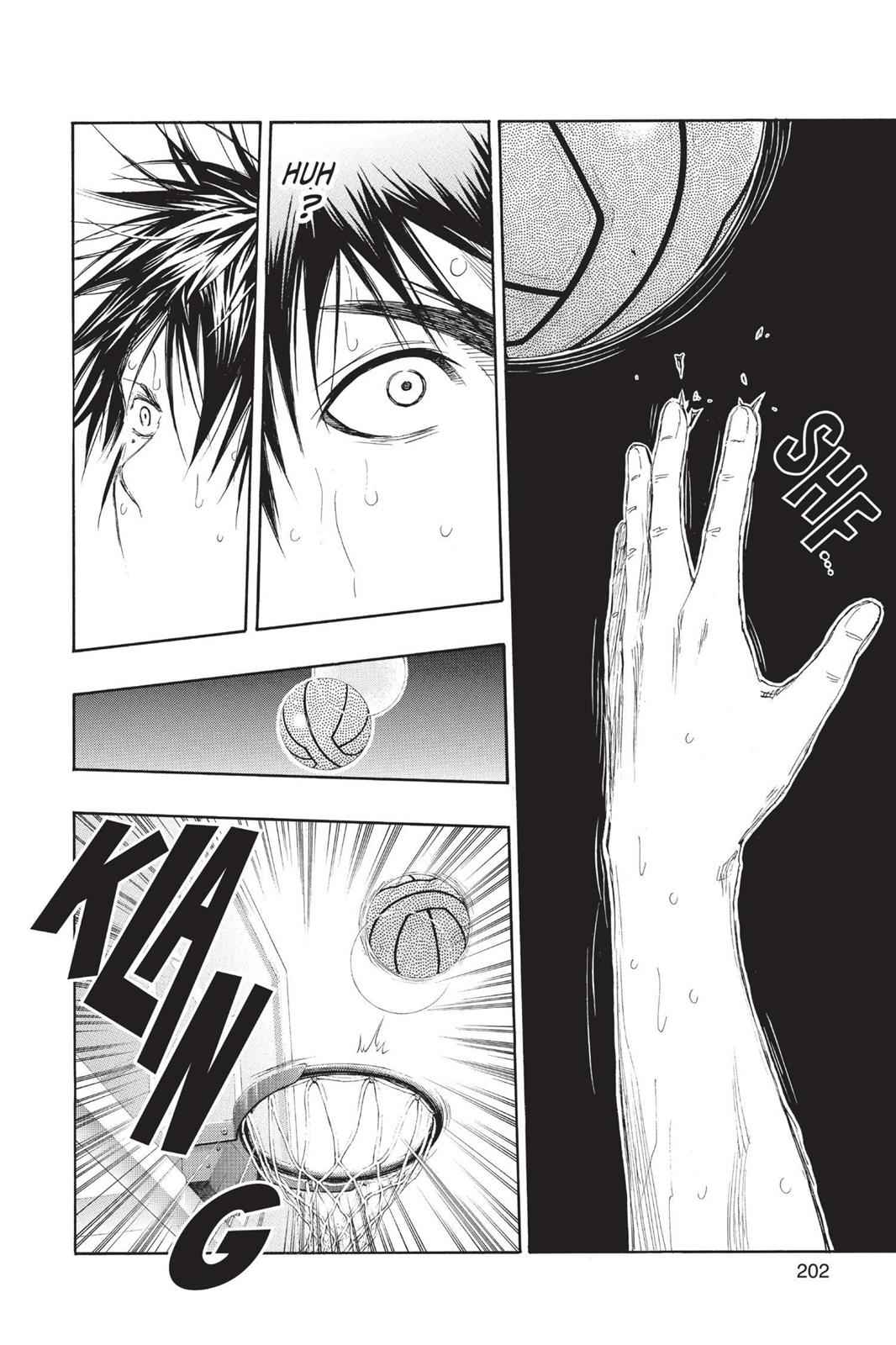 Kuroko no Basket Chapter 154 Page 14