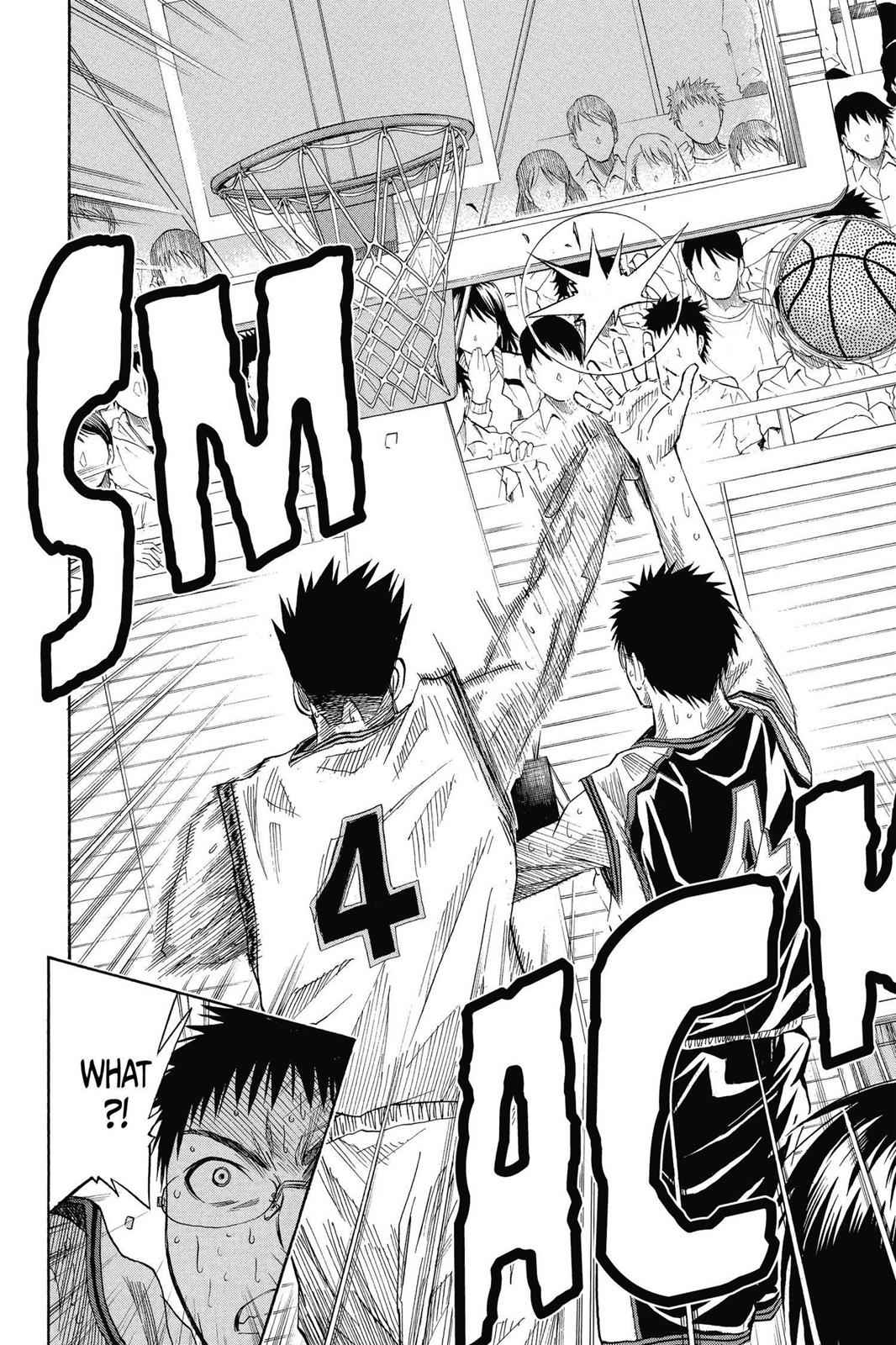 Kuroko no Basket Chapter 34 Page 8