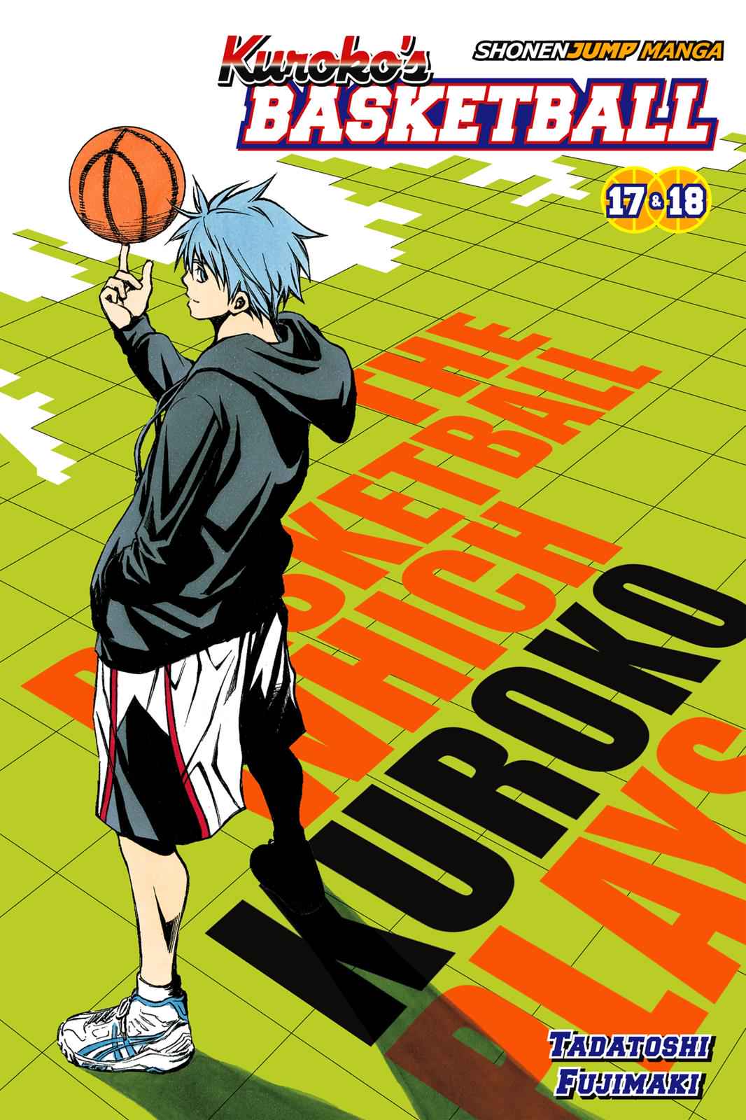 Kuroko no Basket Chapter 145 Page 1