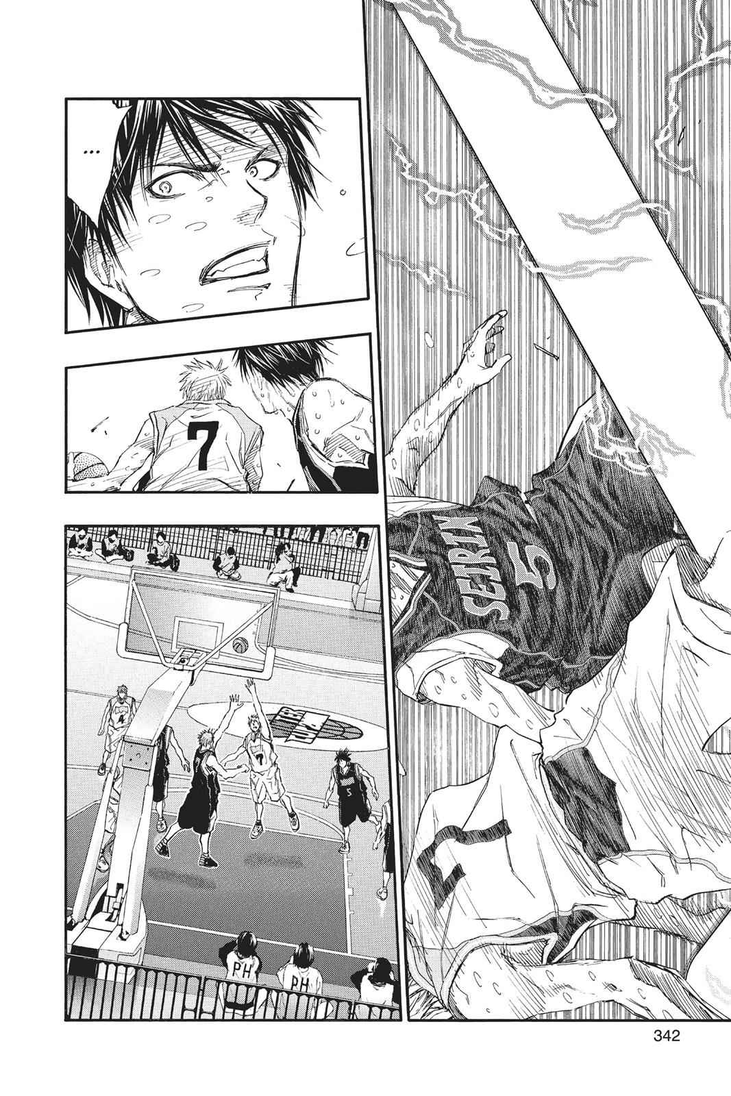 Kuroko no Basket Chapter 253 Page 13