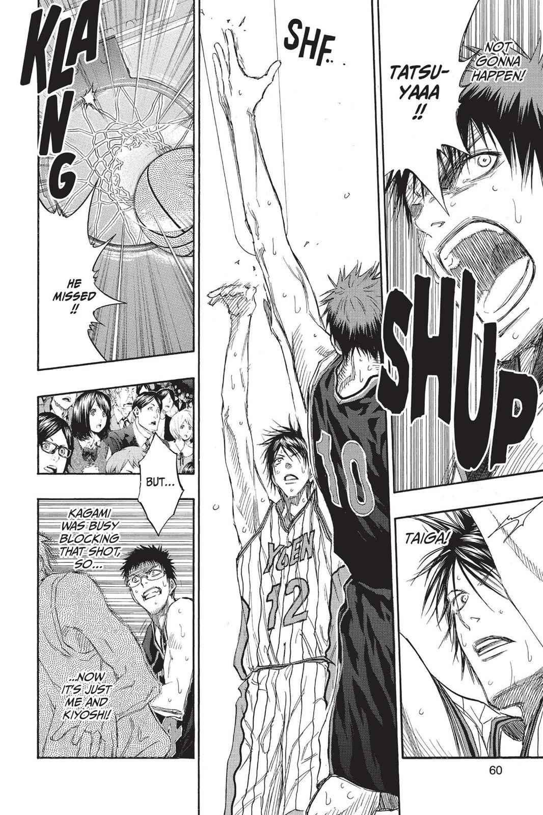 Kuroko no Basket Chapter 147 Page 13